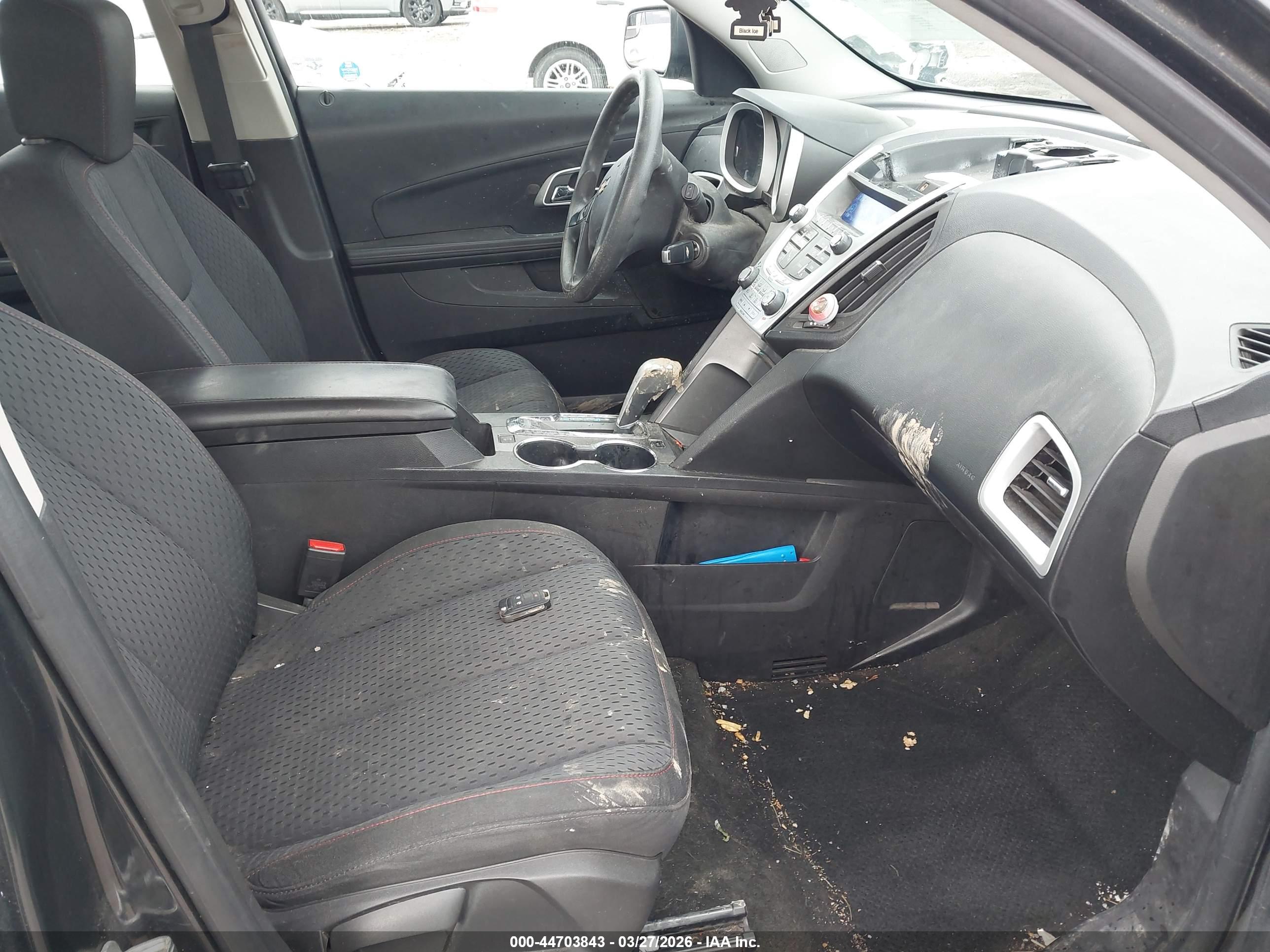 CHEVROLET EQUINOX image 5
