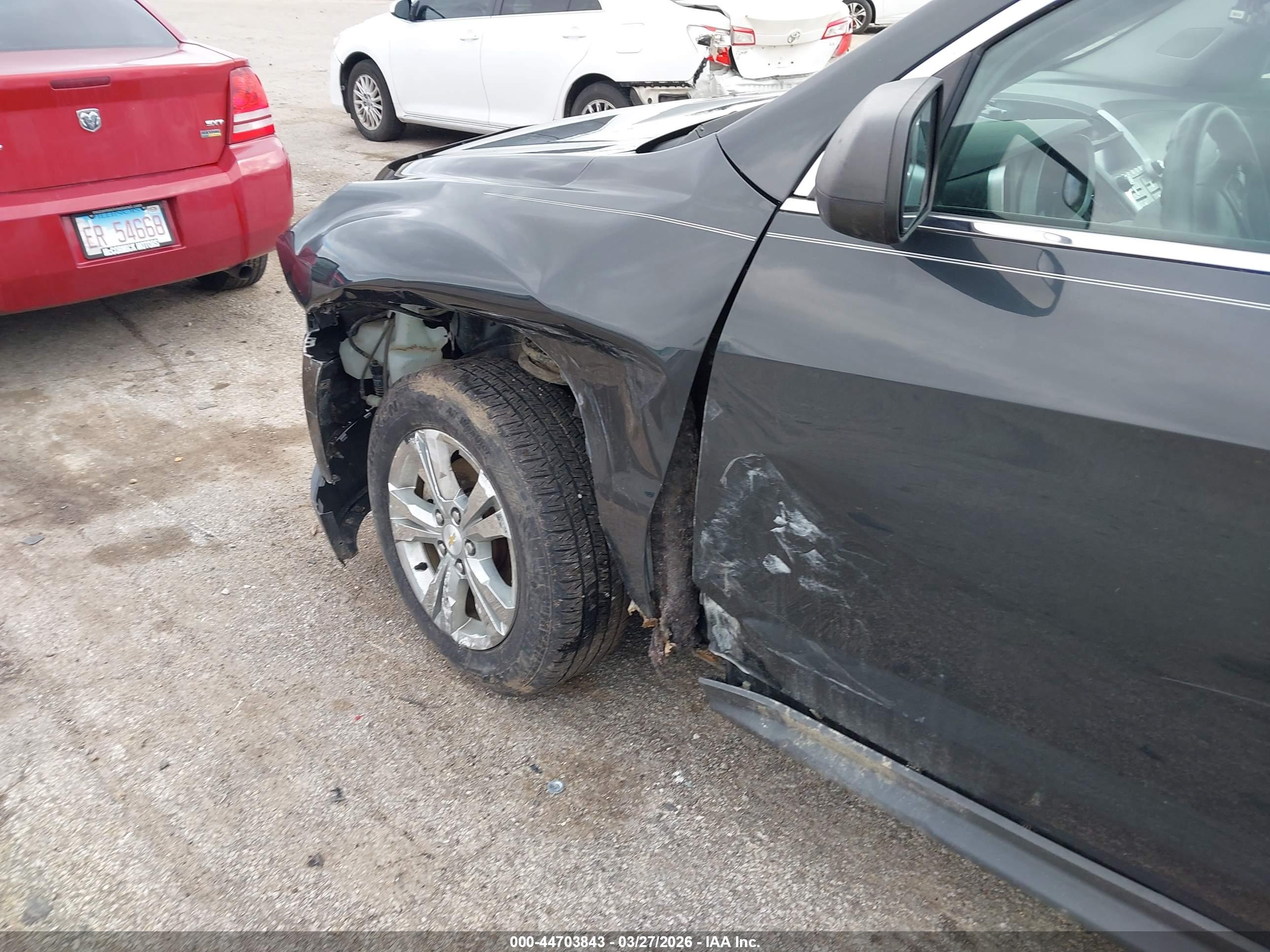 CHEVROLET EQUINOX image 6