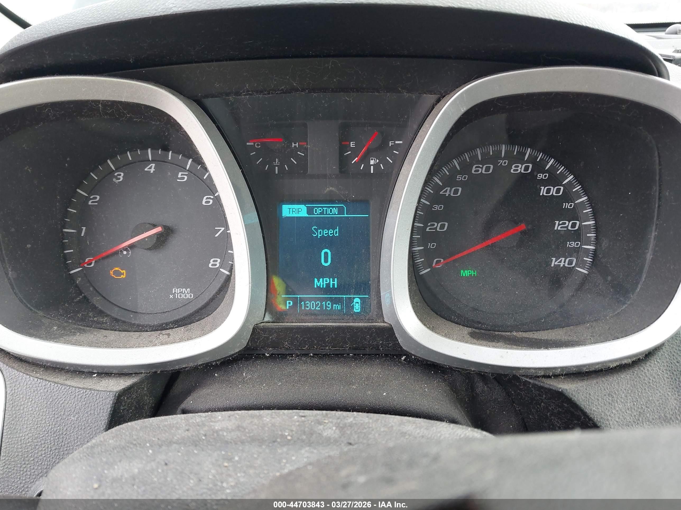CHEVROLET EQUINOX image 7