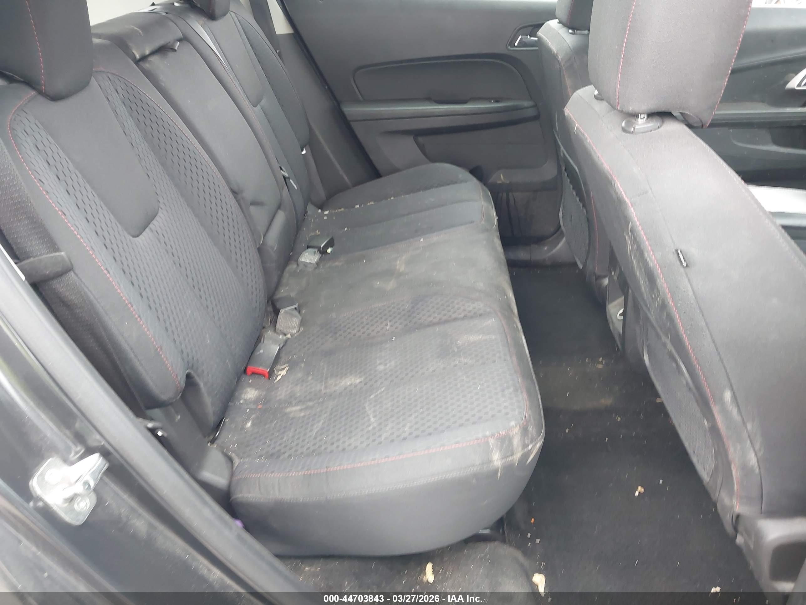CHEVROLET EQUINOX image 8