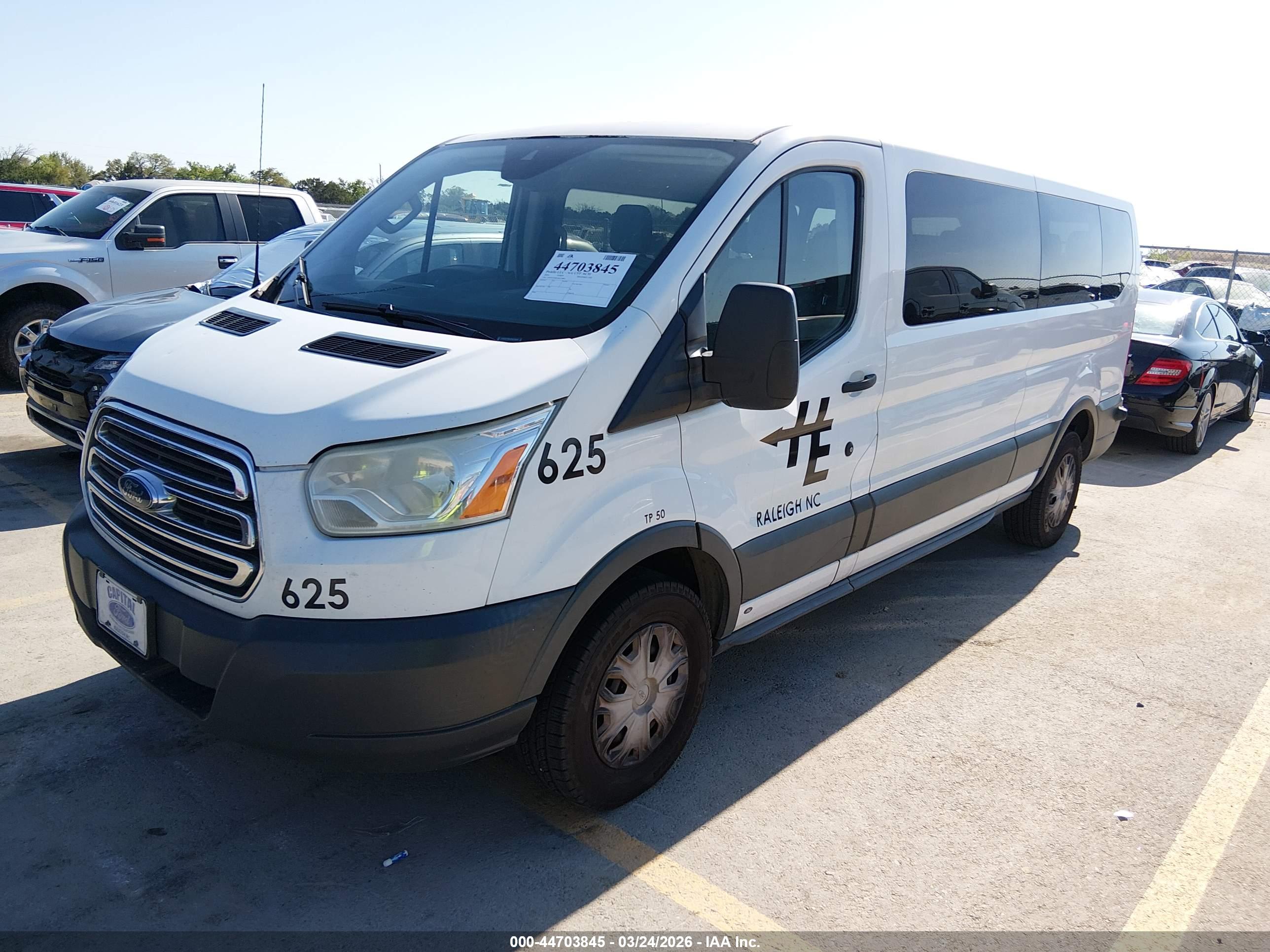 FORD TRANSIT-350 image 2