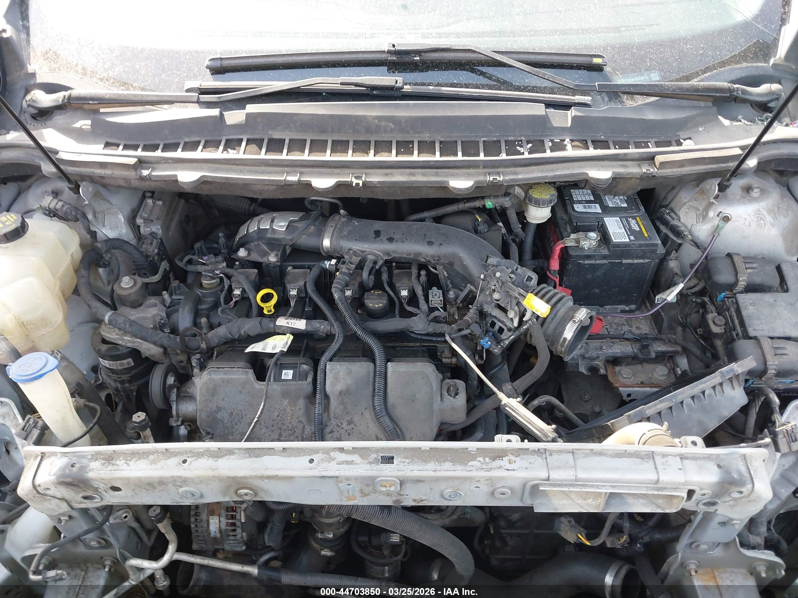 FORD EDGE image 10