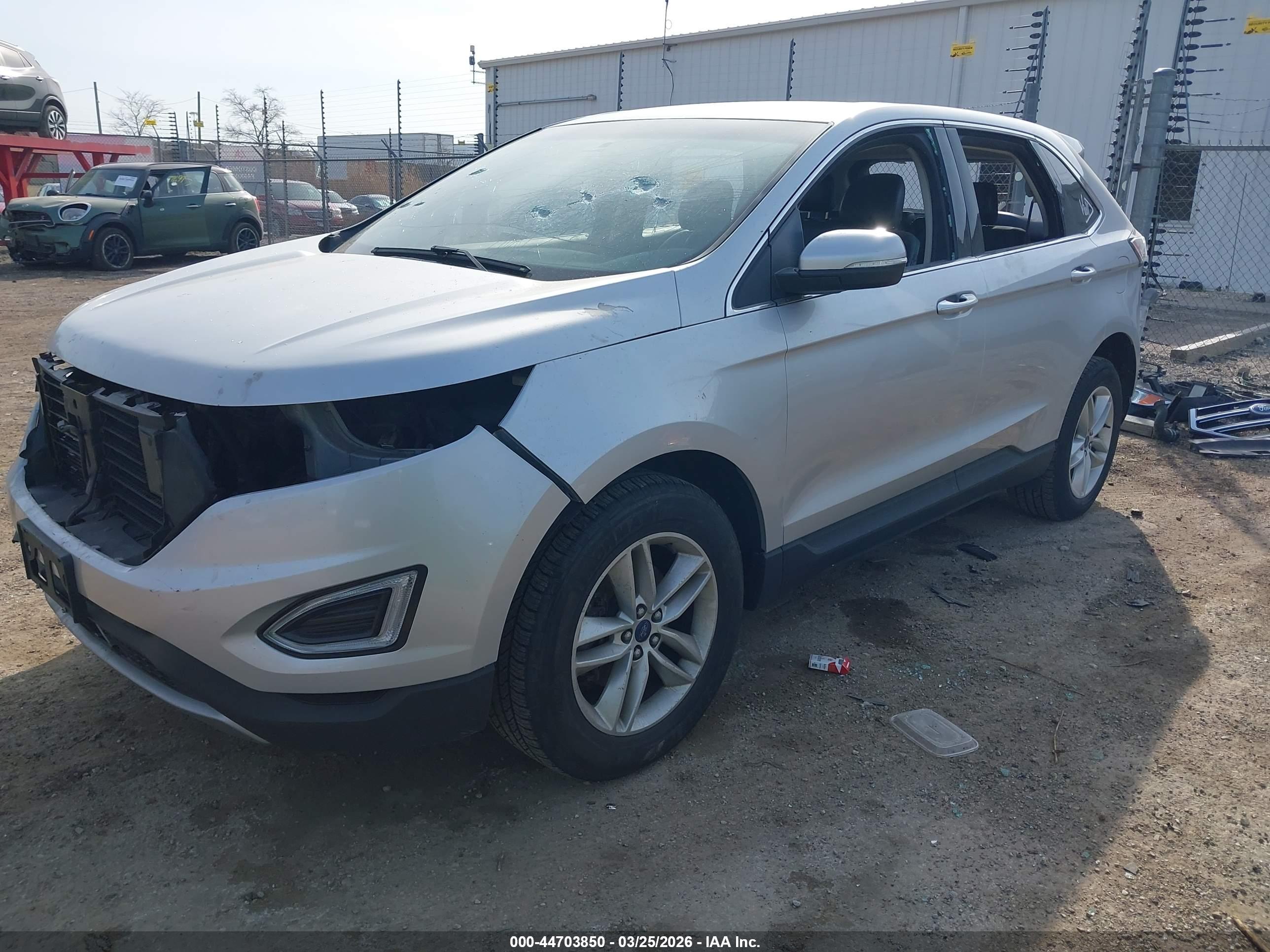 FORD EDGE image 2