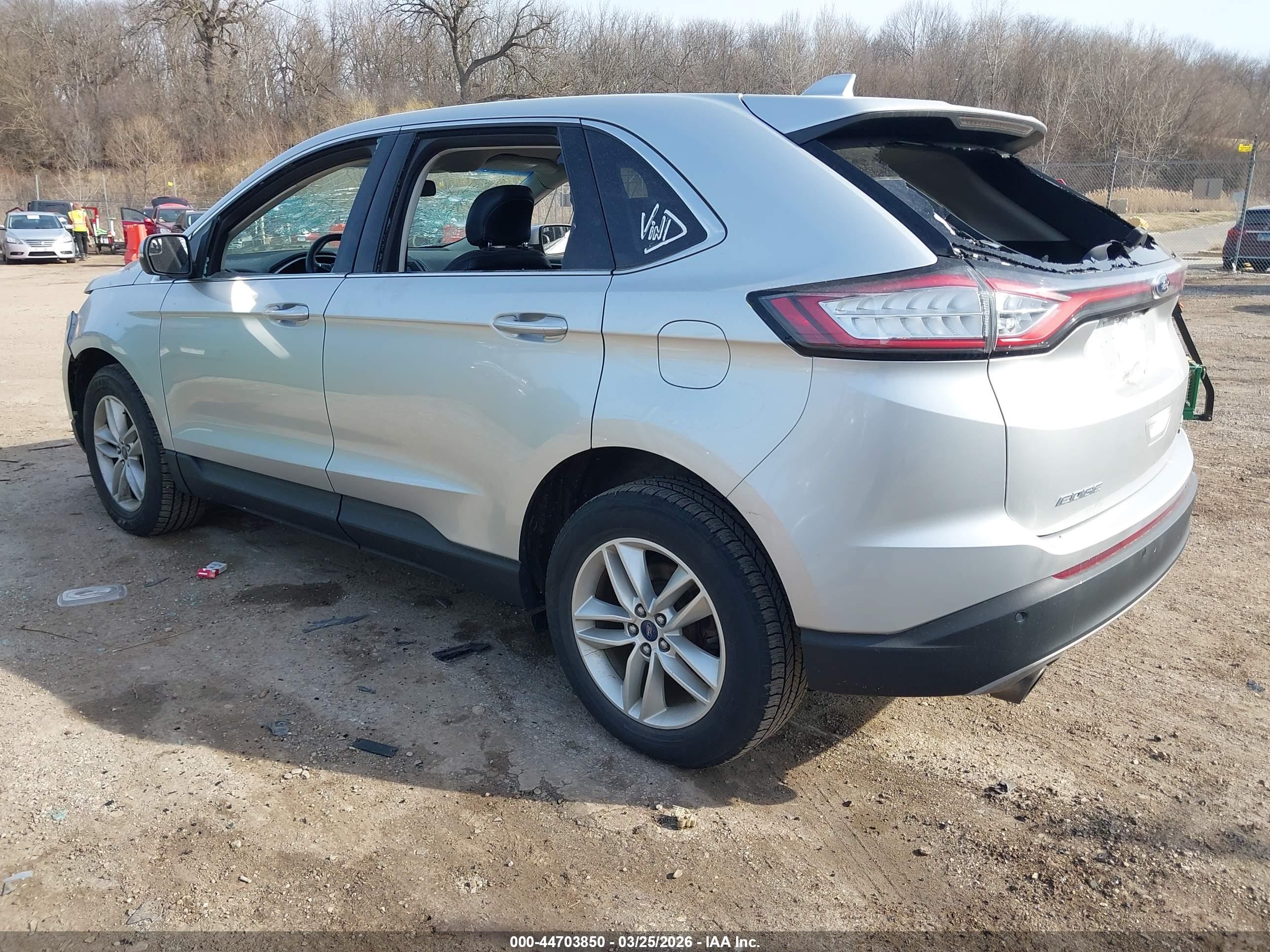 FORD EDGE image 3