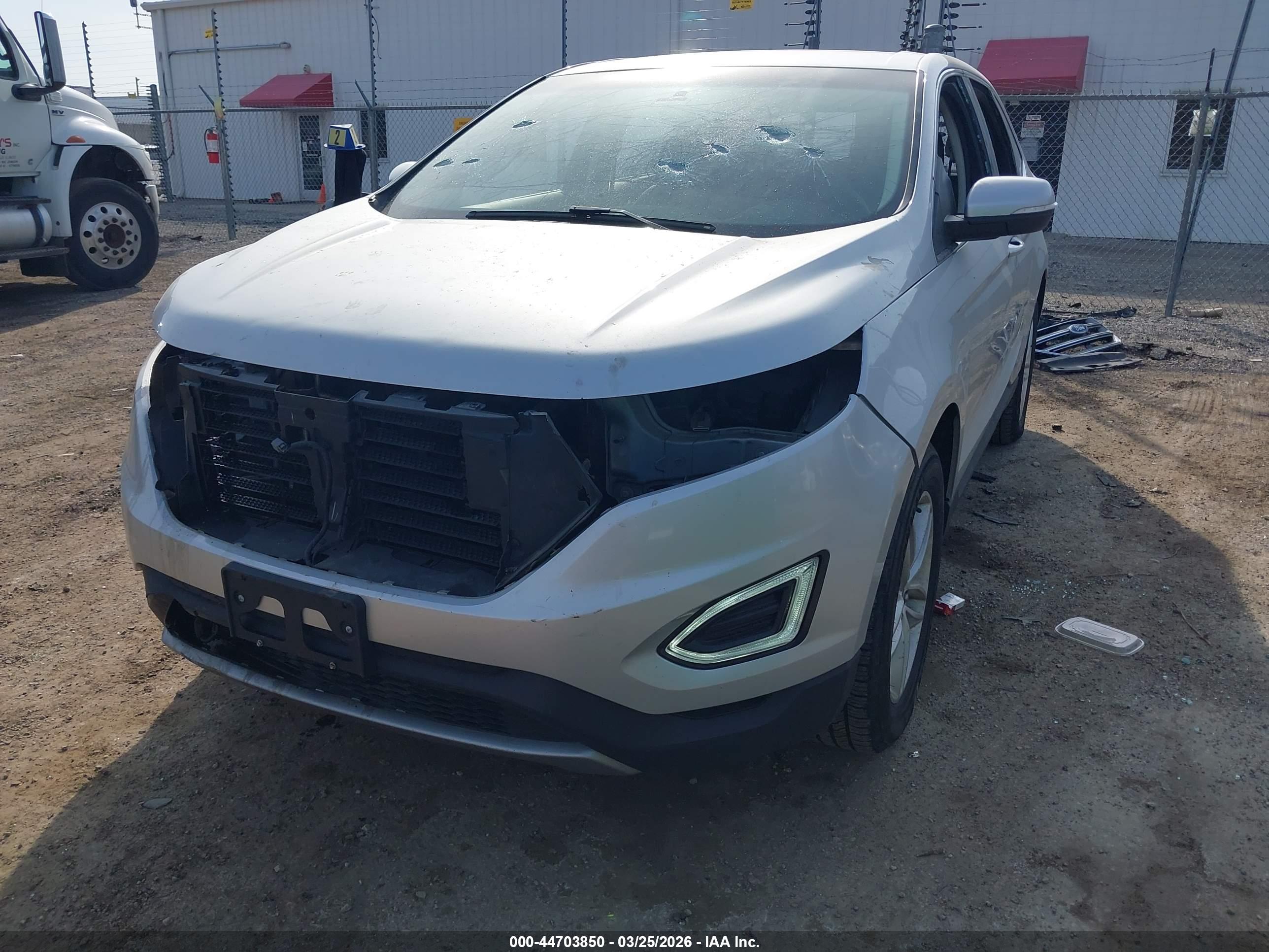 FORD EDGE image 6