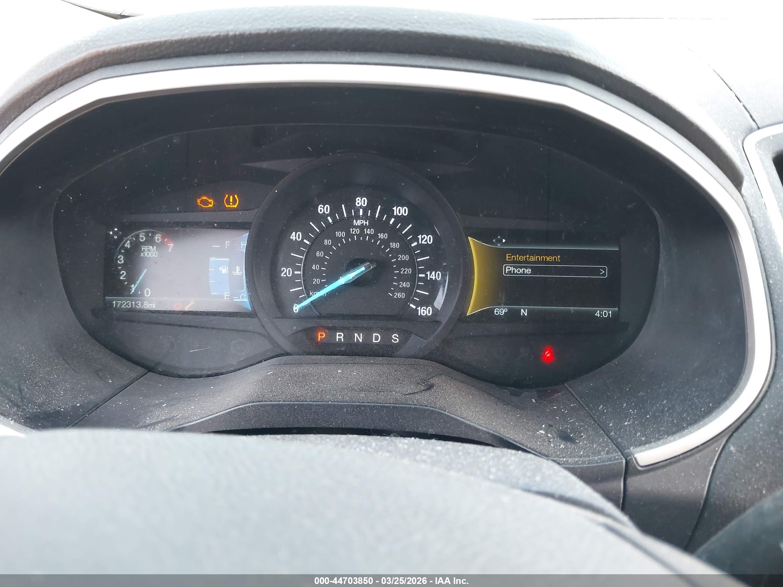 FORD EDGE image 7