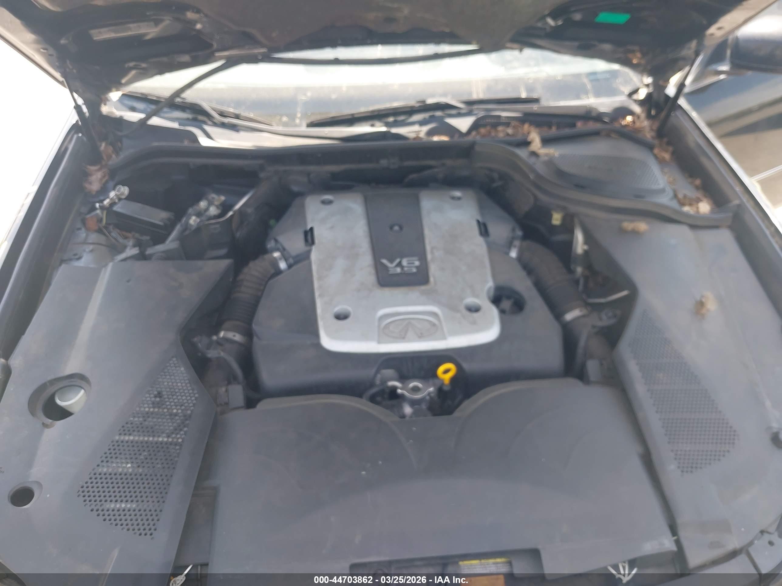 INFINITI M35 image 10