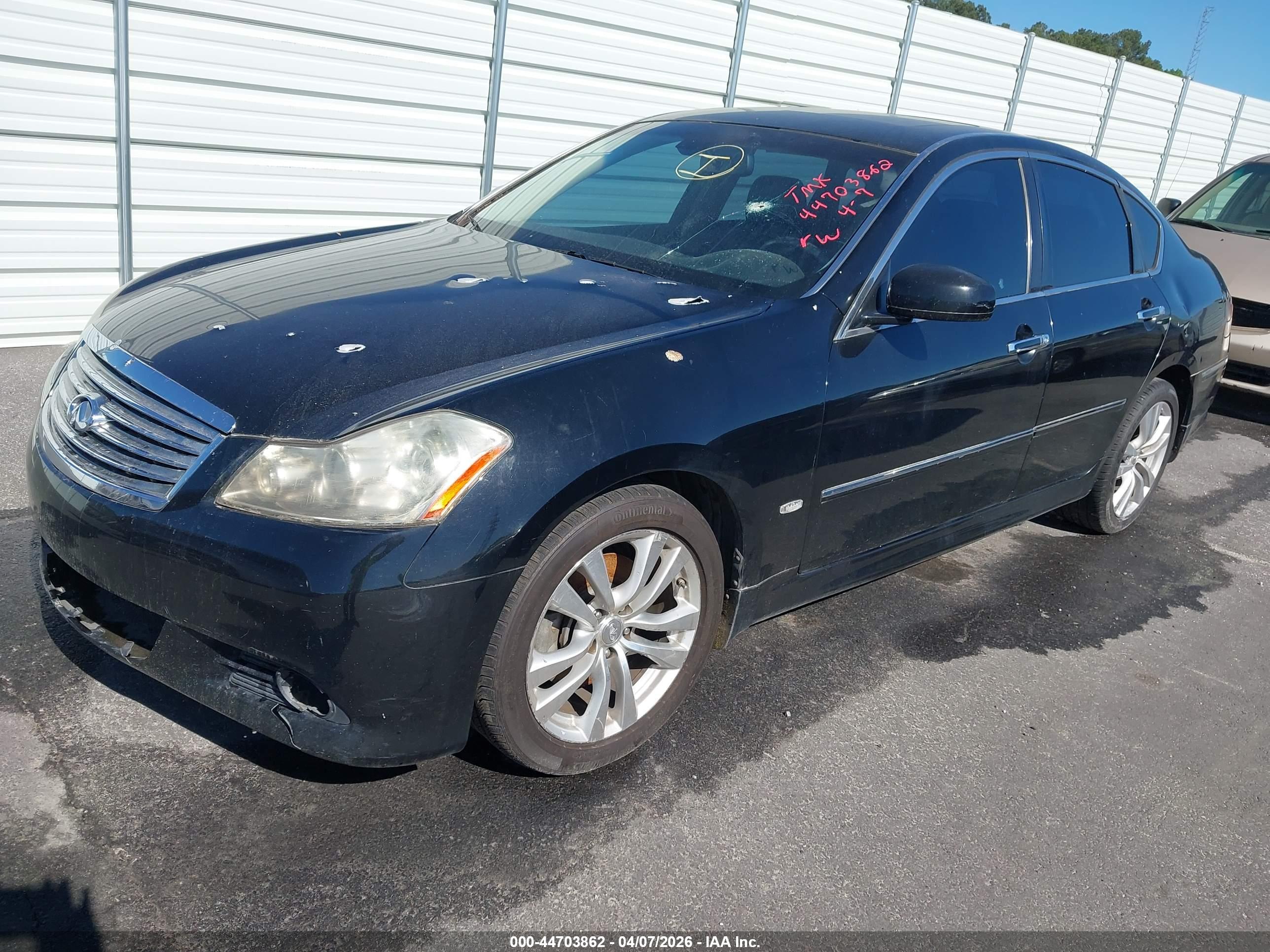 INFINITI M35 image 2