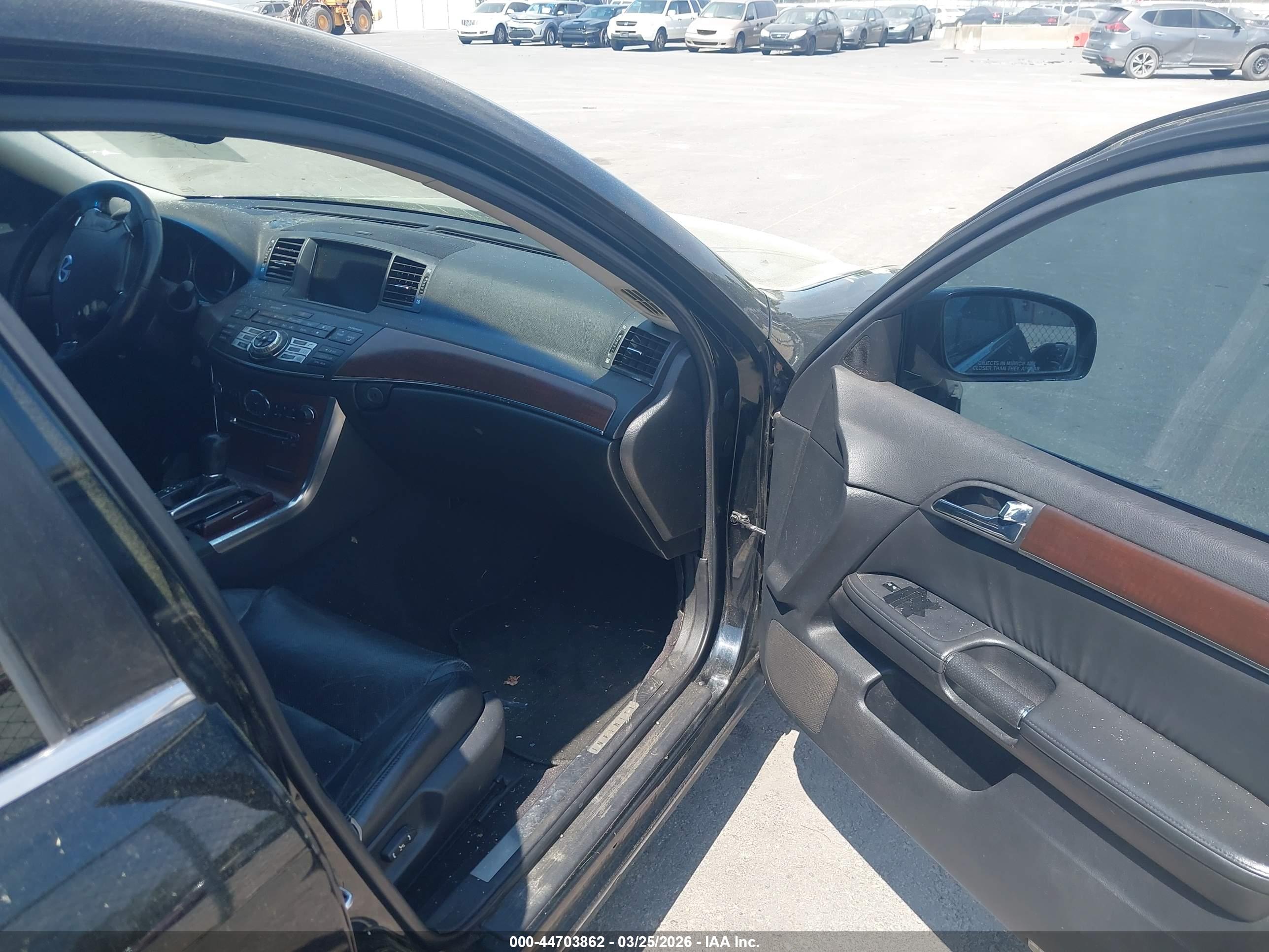 INFINITI M35 image 5