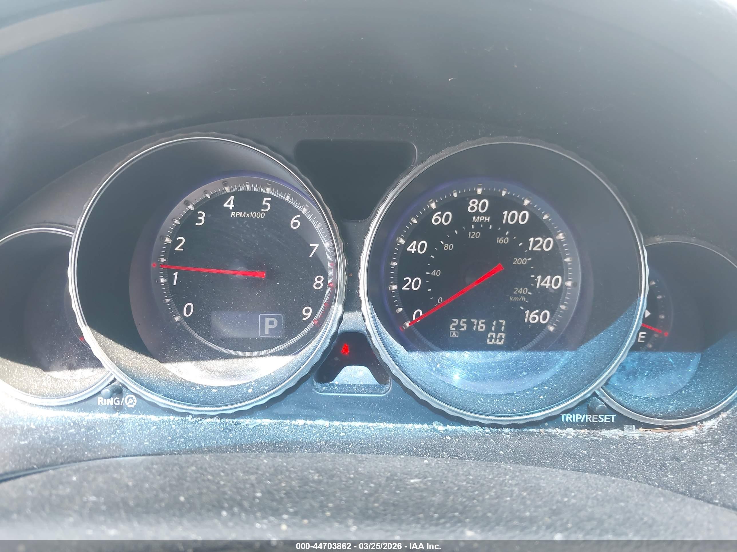 INFINITI M35 image 7