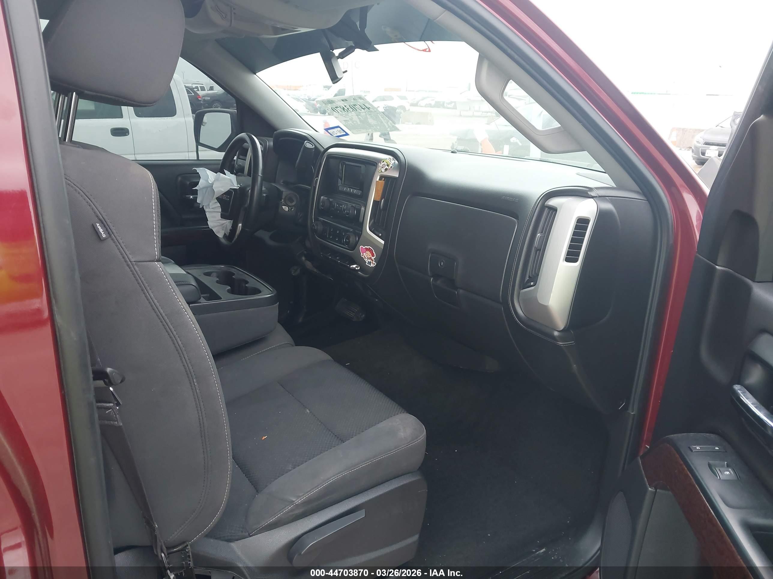 GMC SIERRA image 5