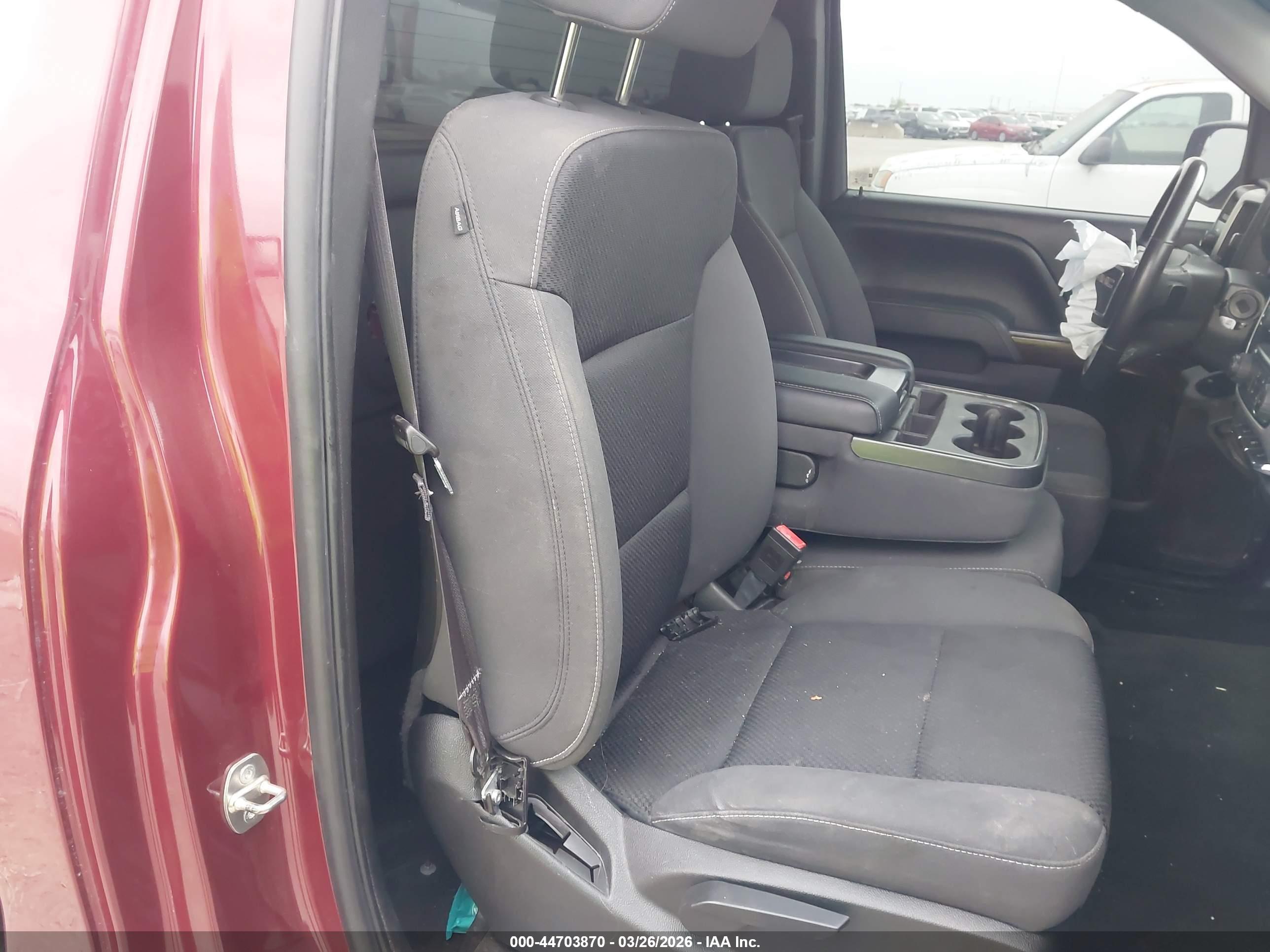 GMC SIERRA image 8