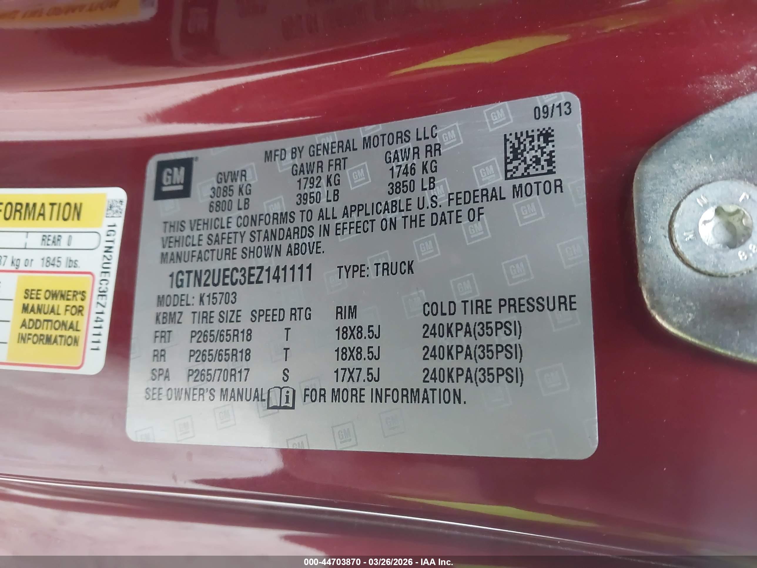GMC SIERRA image 9