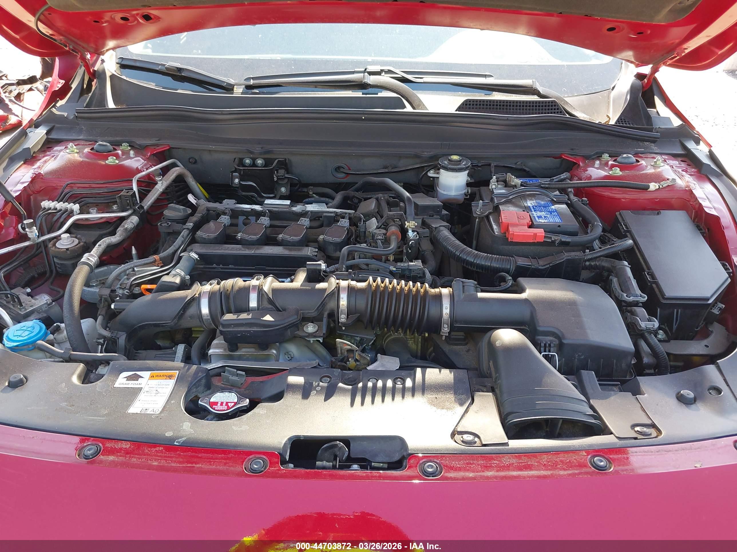 HONDA ACCORD image 10