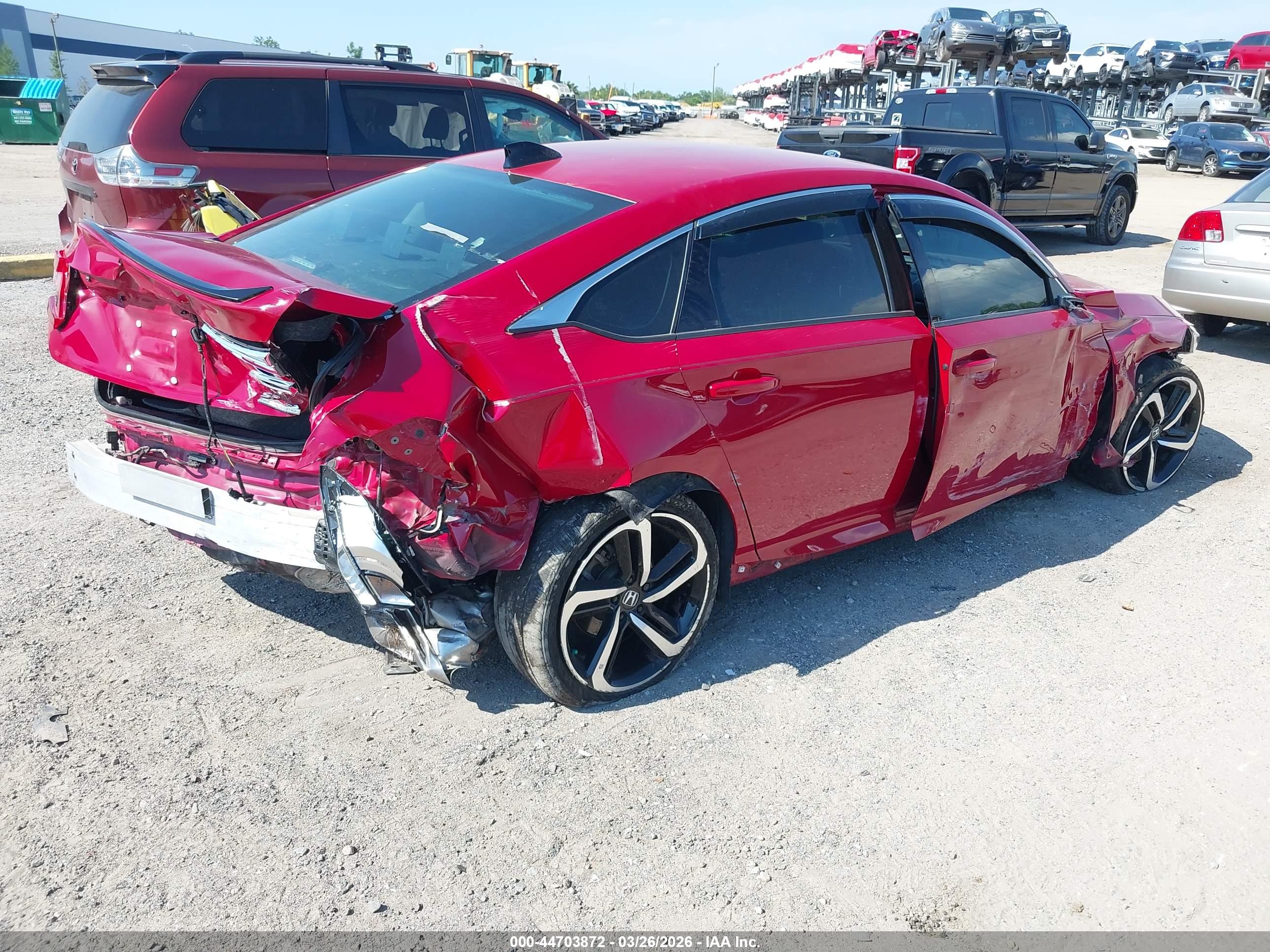 HONDA ACCORD image 4