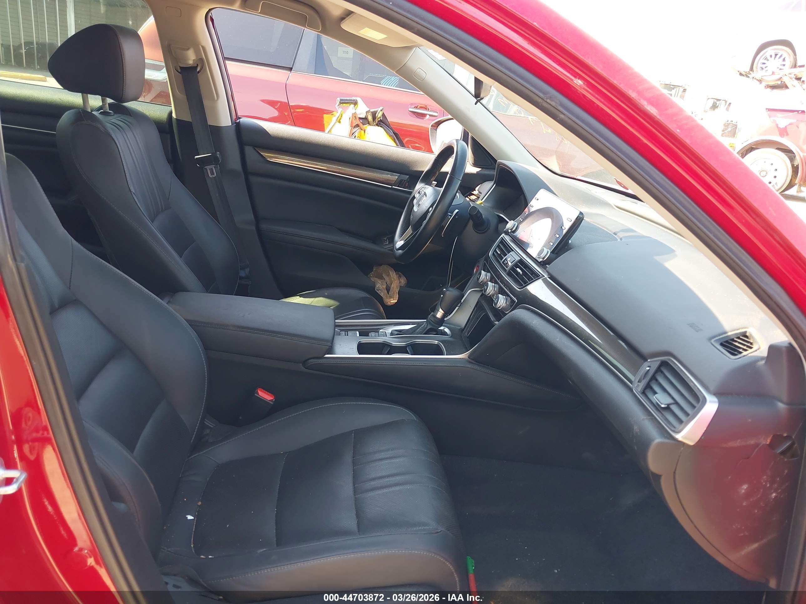 HONDA ACCORD image 5