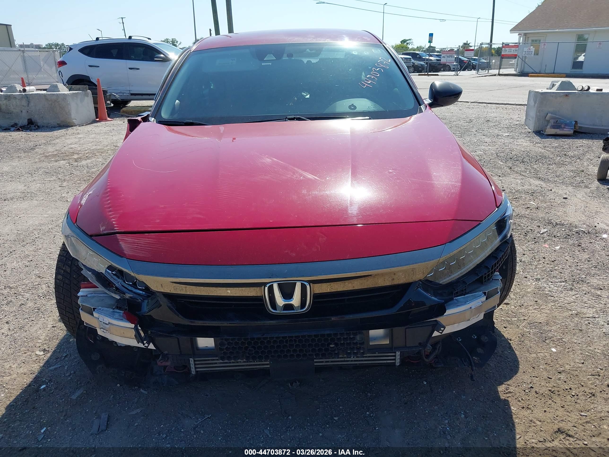 HONDA ACCORD image 6