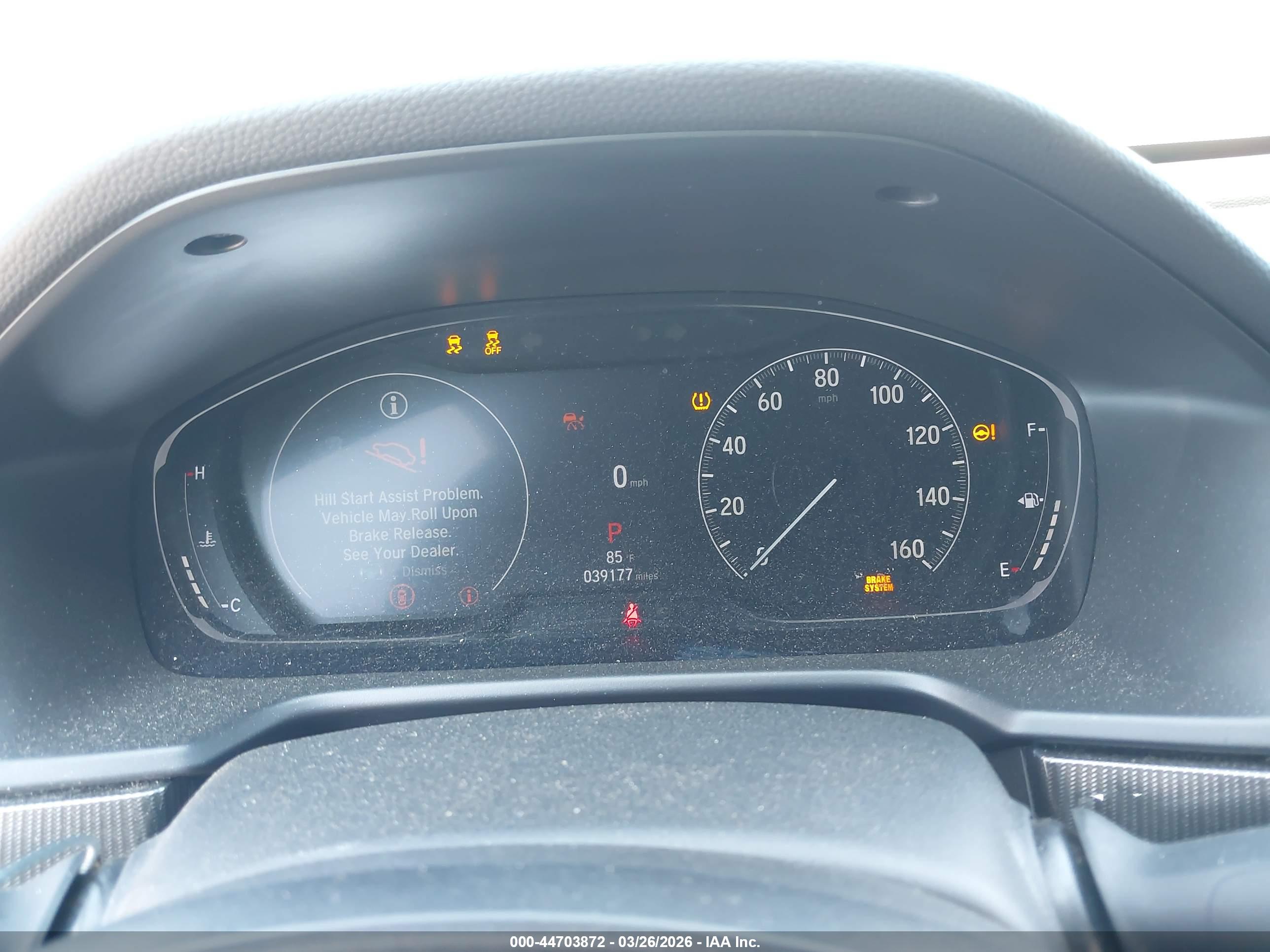 HONDA ACCORD image 7