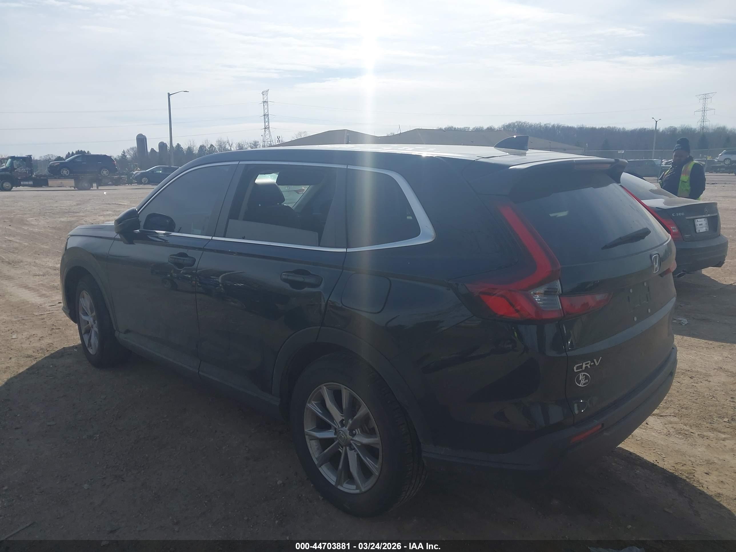 HONDA CR-V image 3