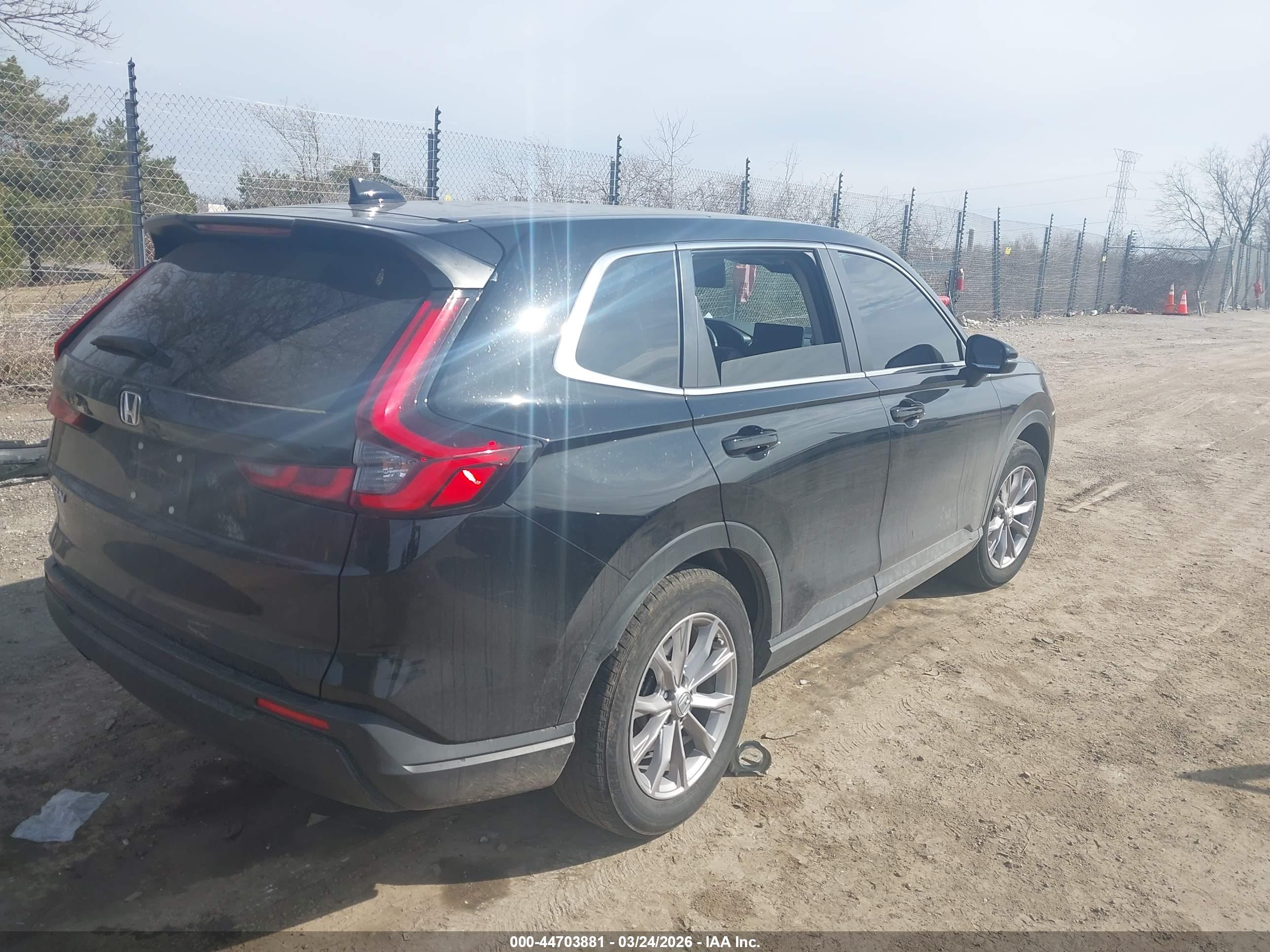 HONDA CR-V image 4