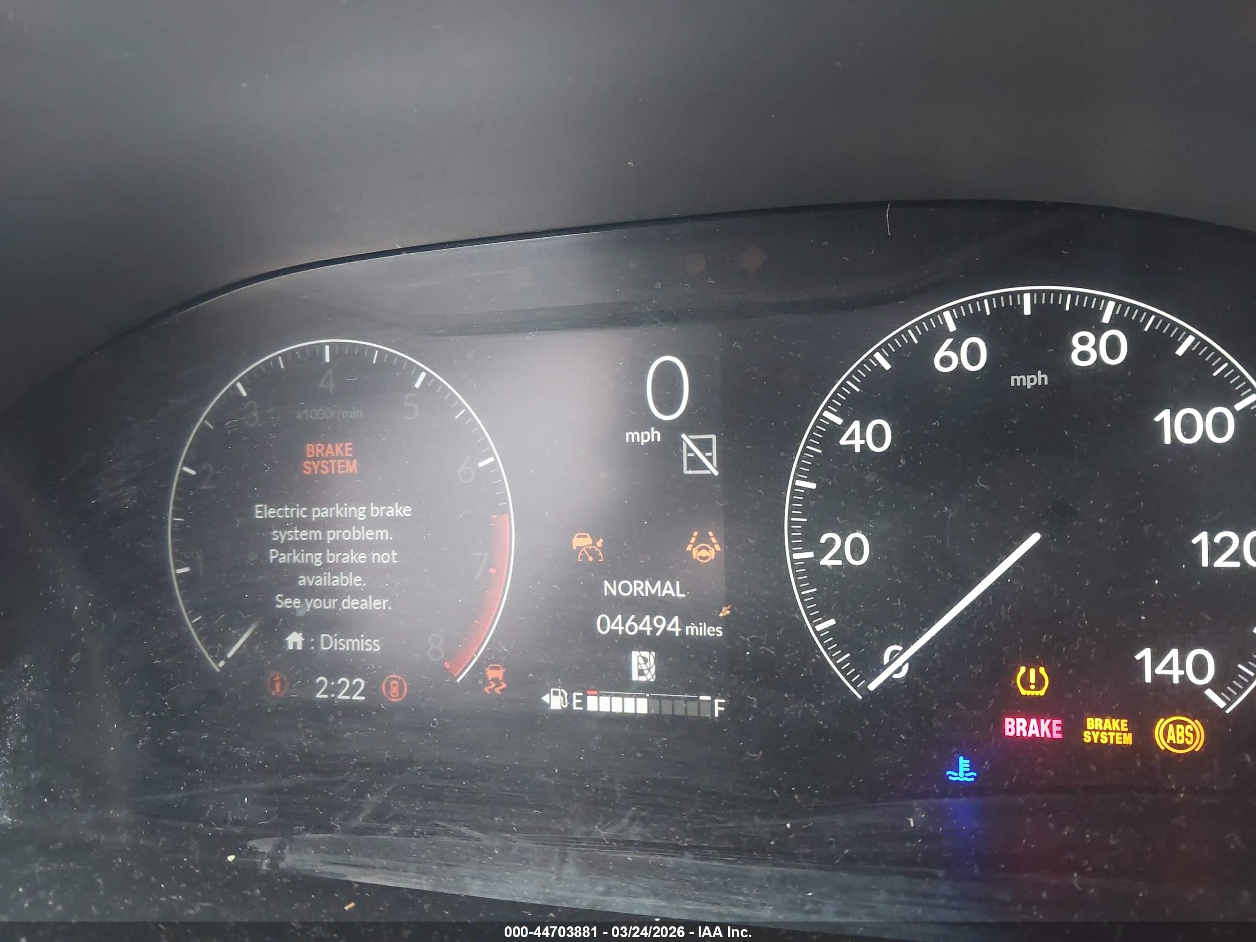 HONDA CR-V image 7