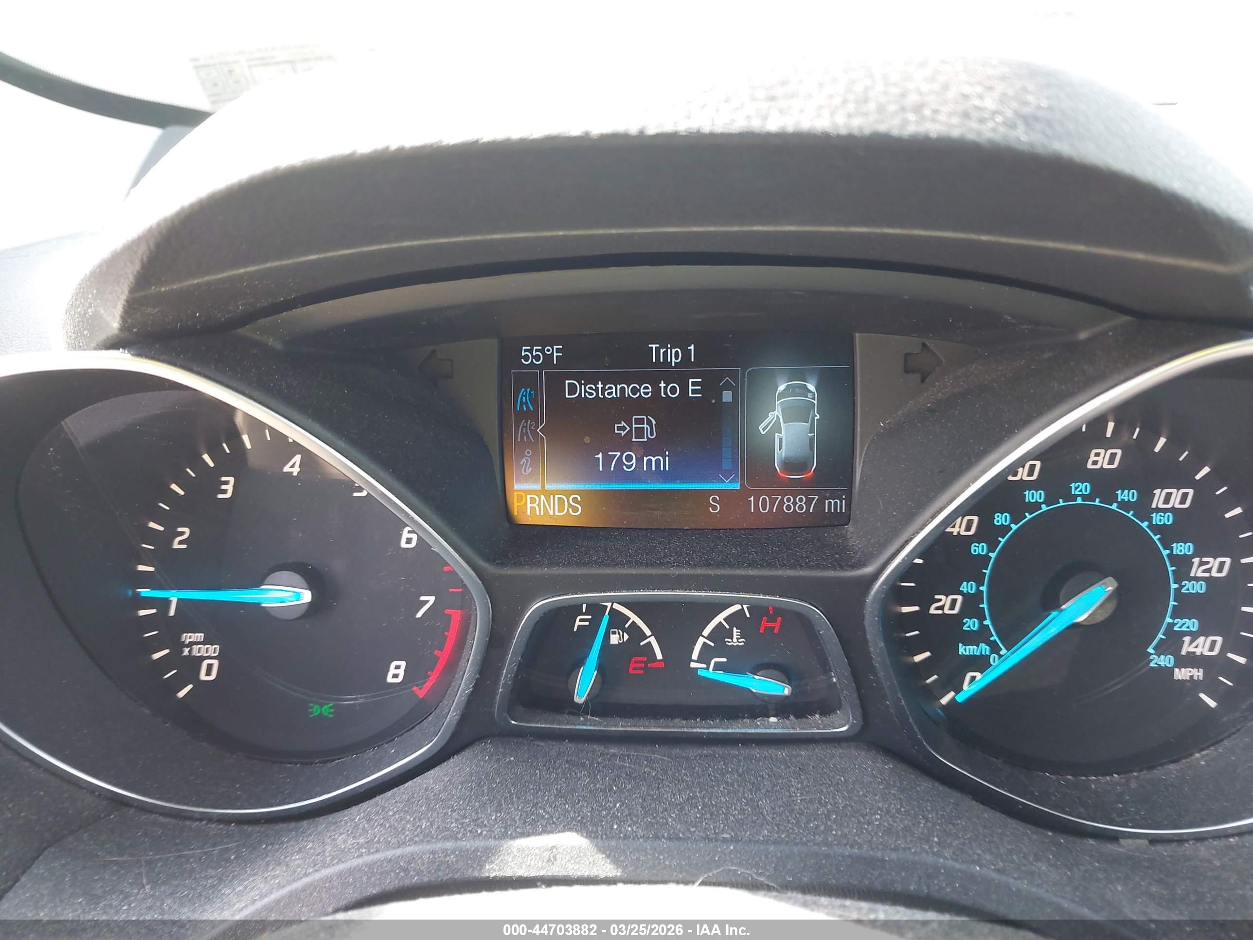 FORD ESCAPE image 7