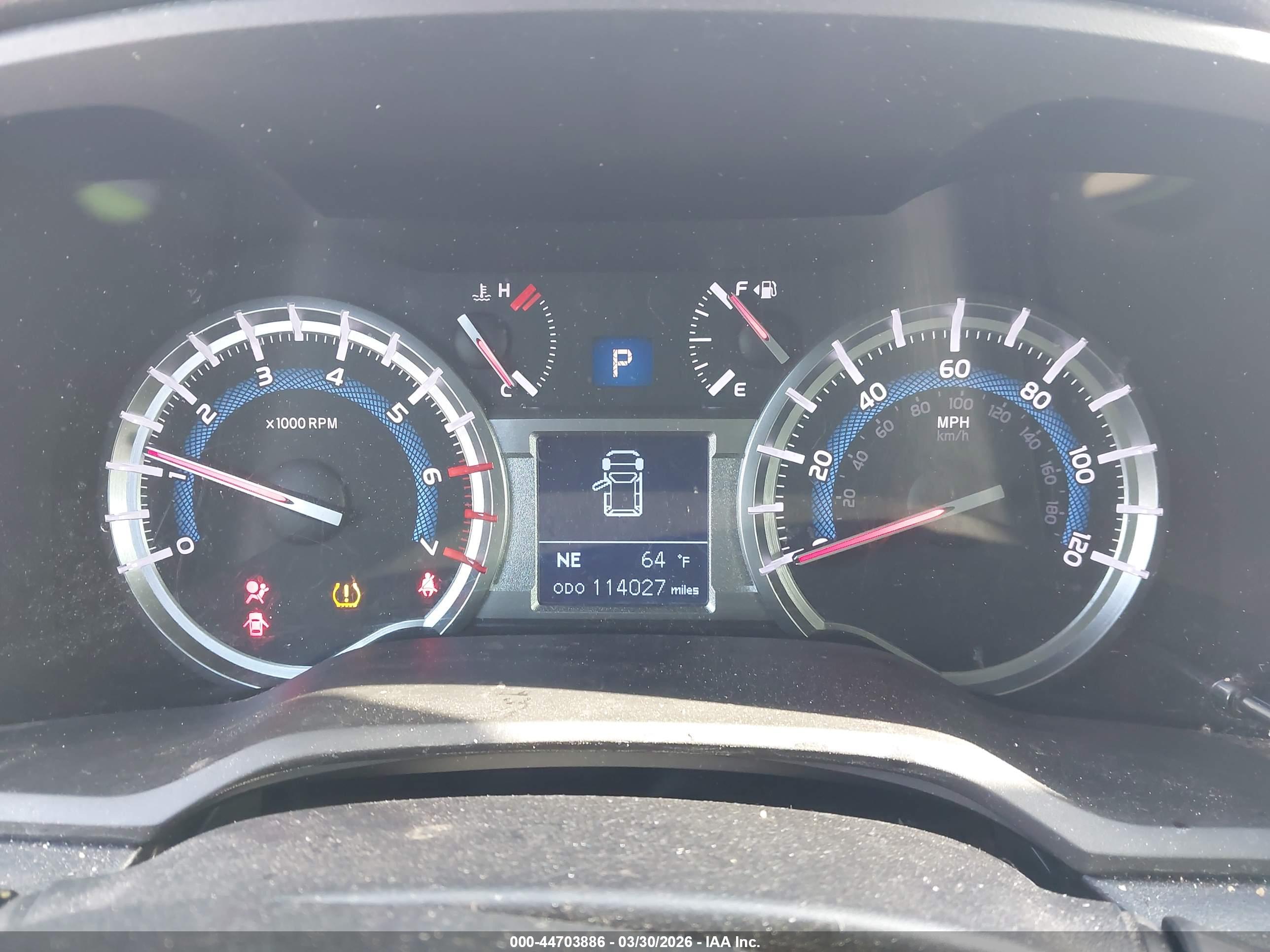 TOYOTA 4RUNNER image 7