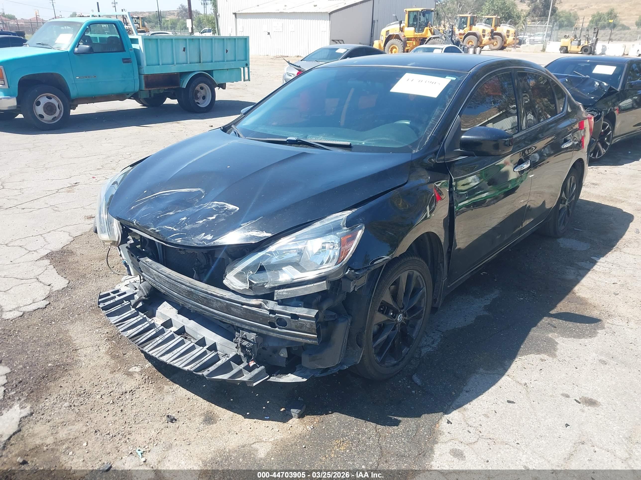 NISSAN SENTRA image 2