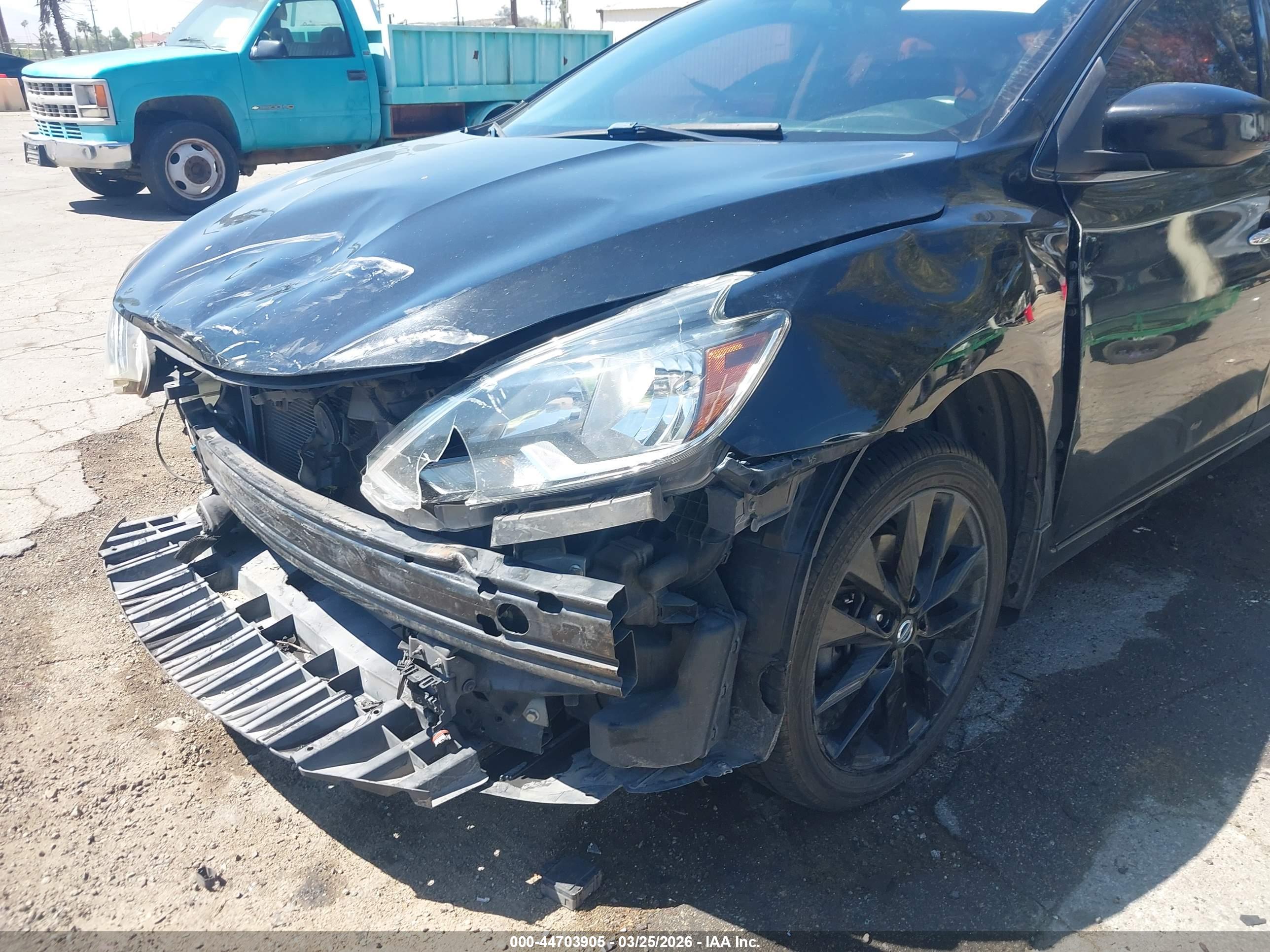 NISSAN SENTRA image 6