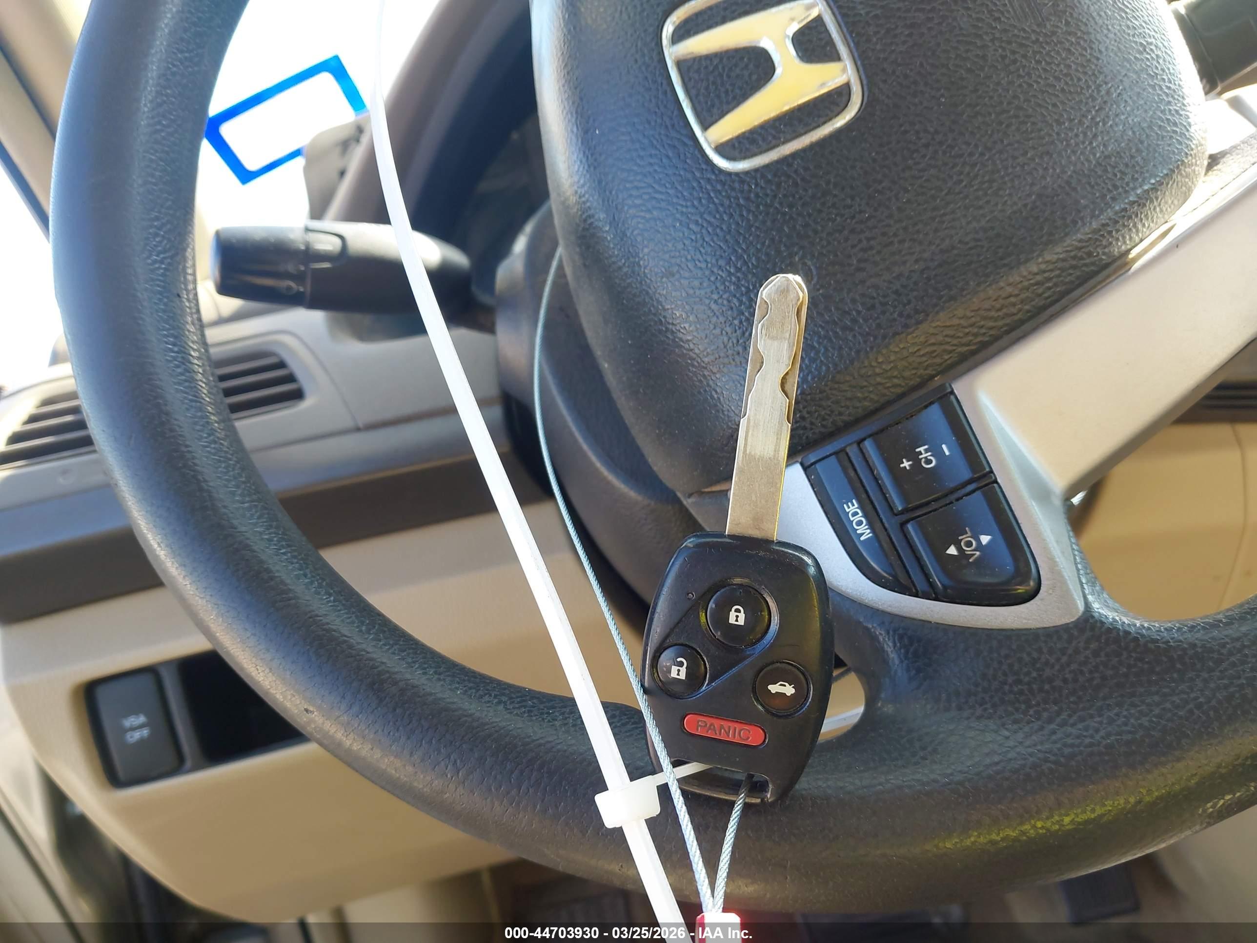 HONDA ACCORD image 11