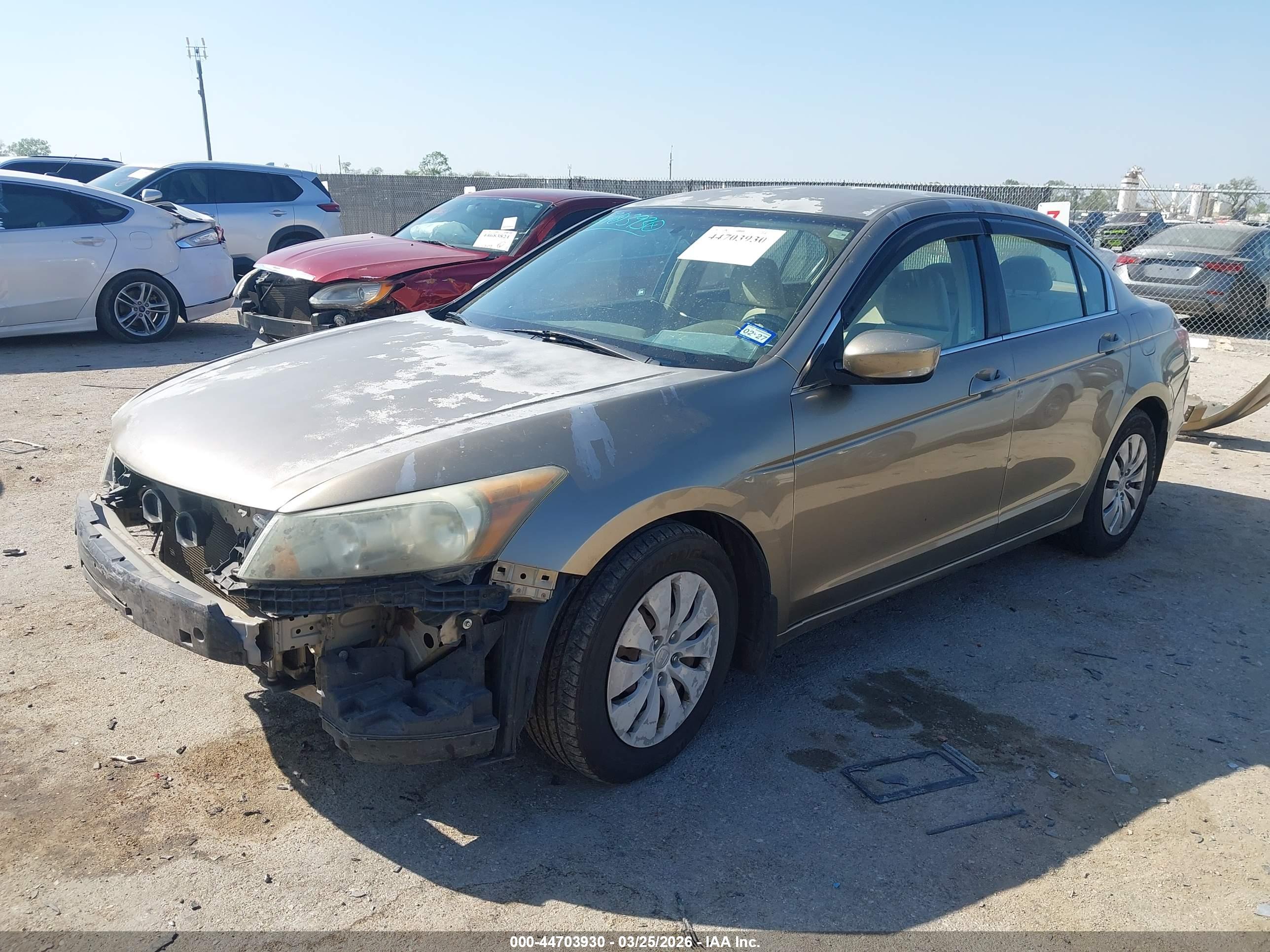 HONDA ACCORD image 2