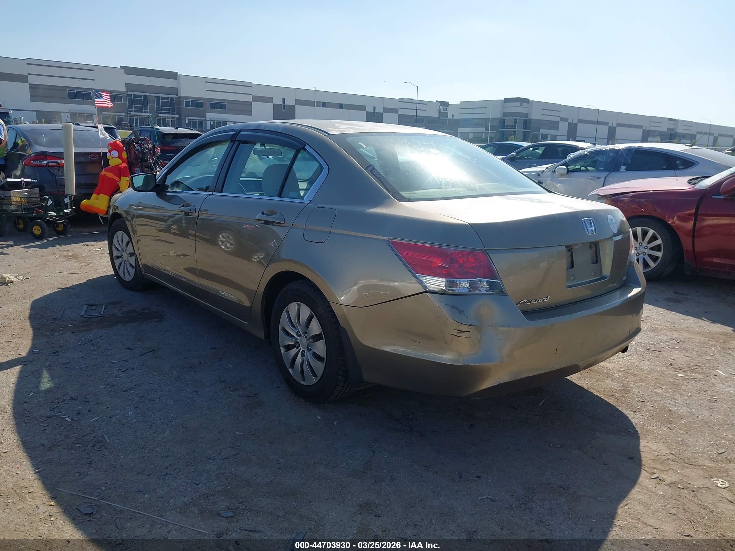 HONDA ACCORD image 3