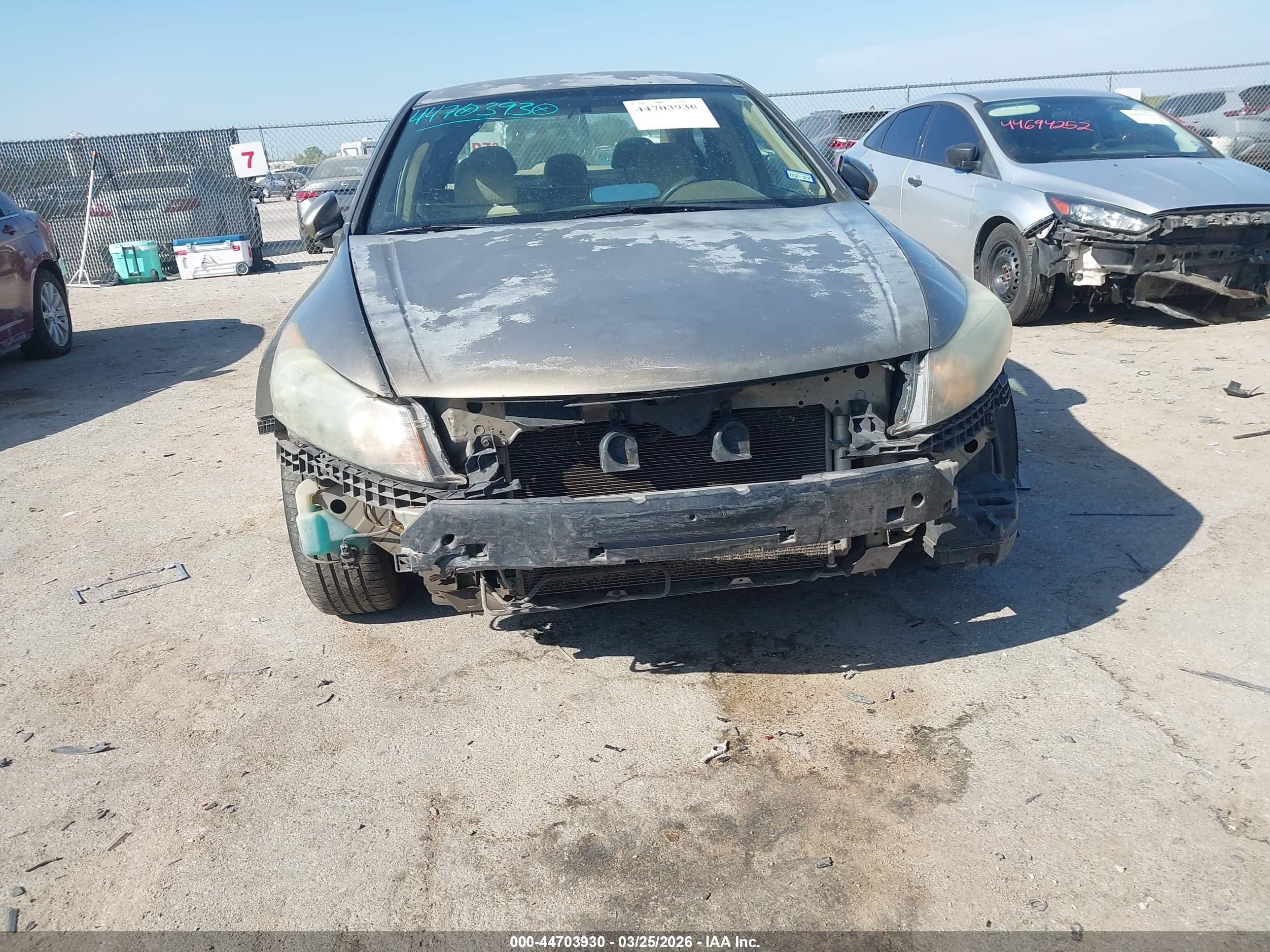 HONDA ACCORD image 6