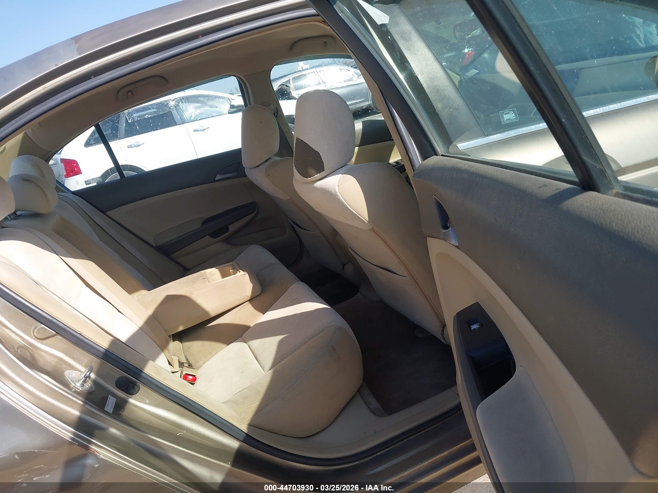 HONDA ACCORD image 8
