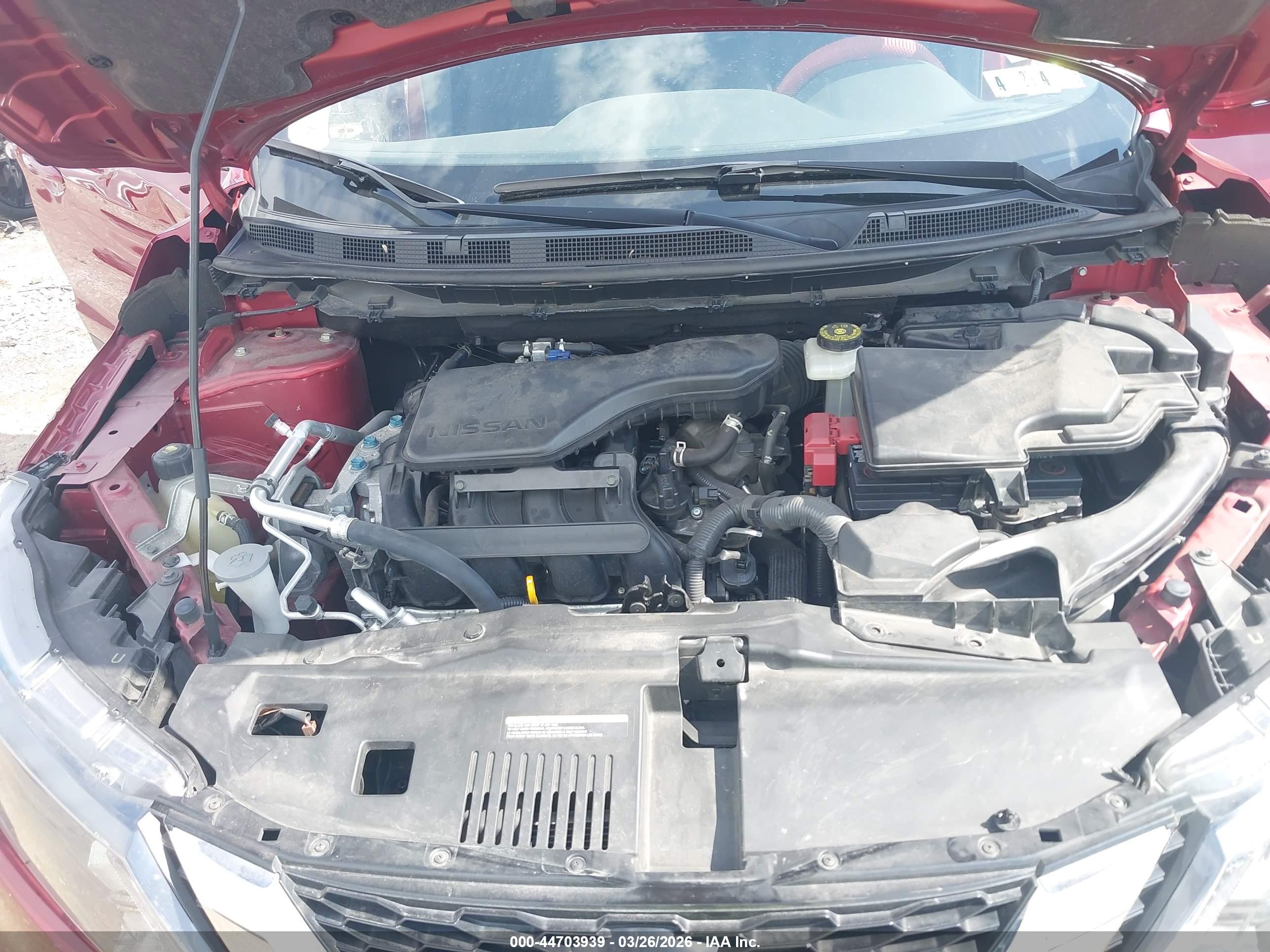 NISSAN ROGUE image 10