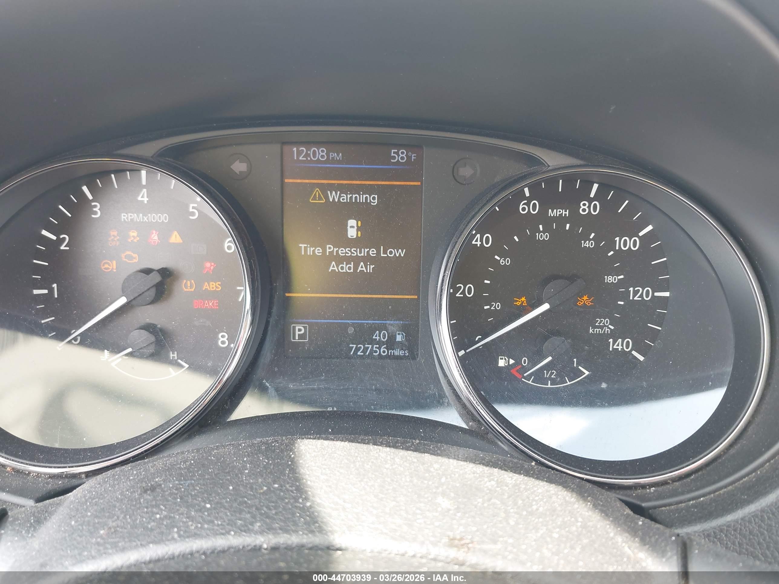 NISSAN ROGUE image 7