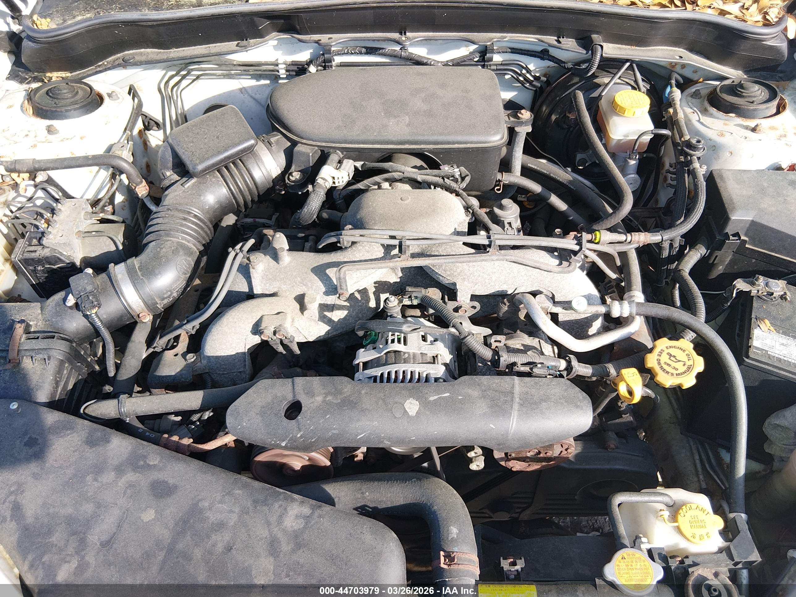 SUBARU IMPREZA image 10