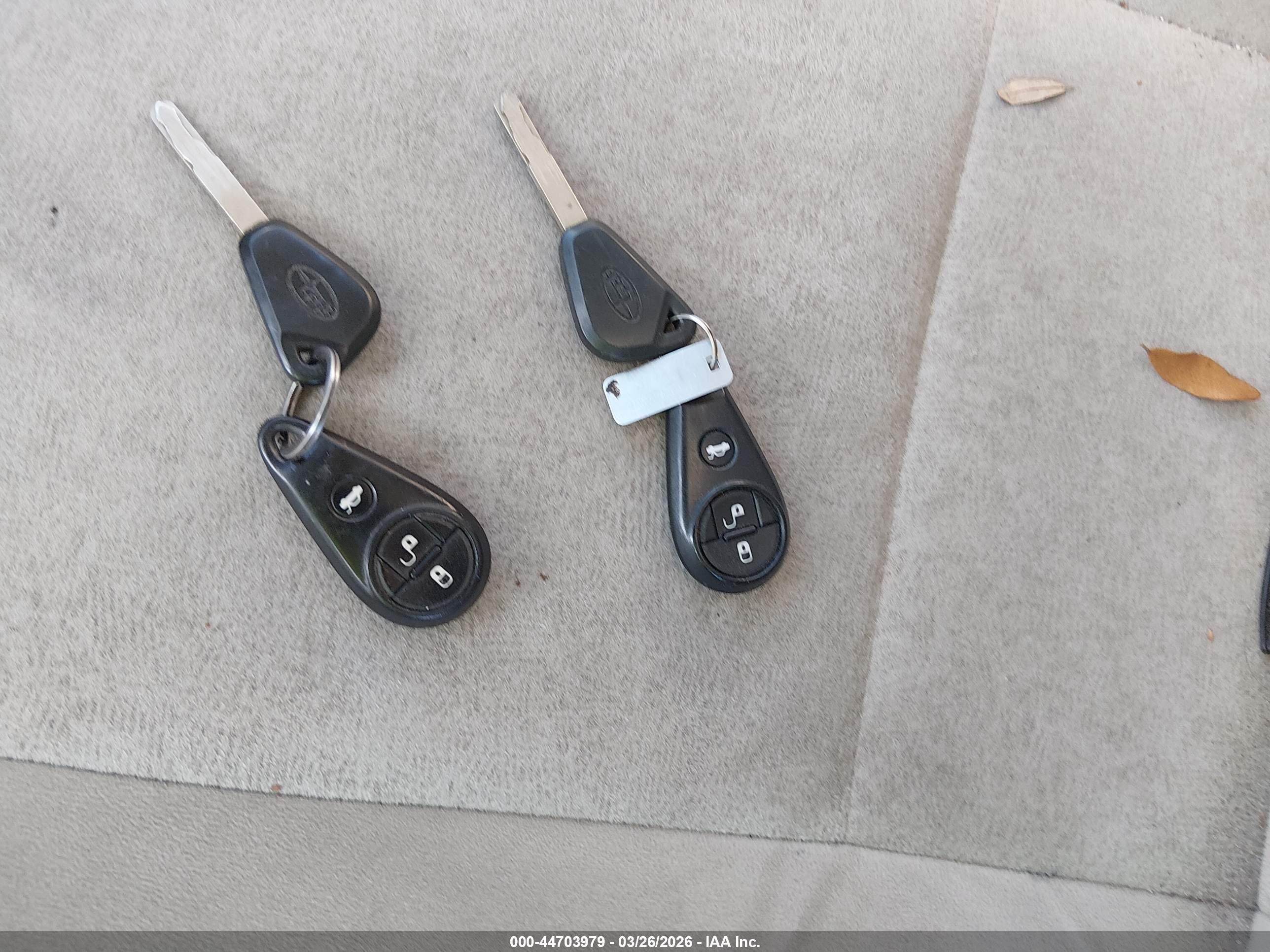 SUBARU IMPREZA image 11
