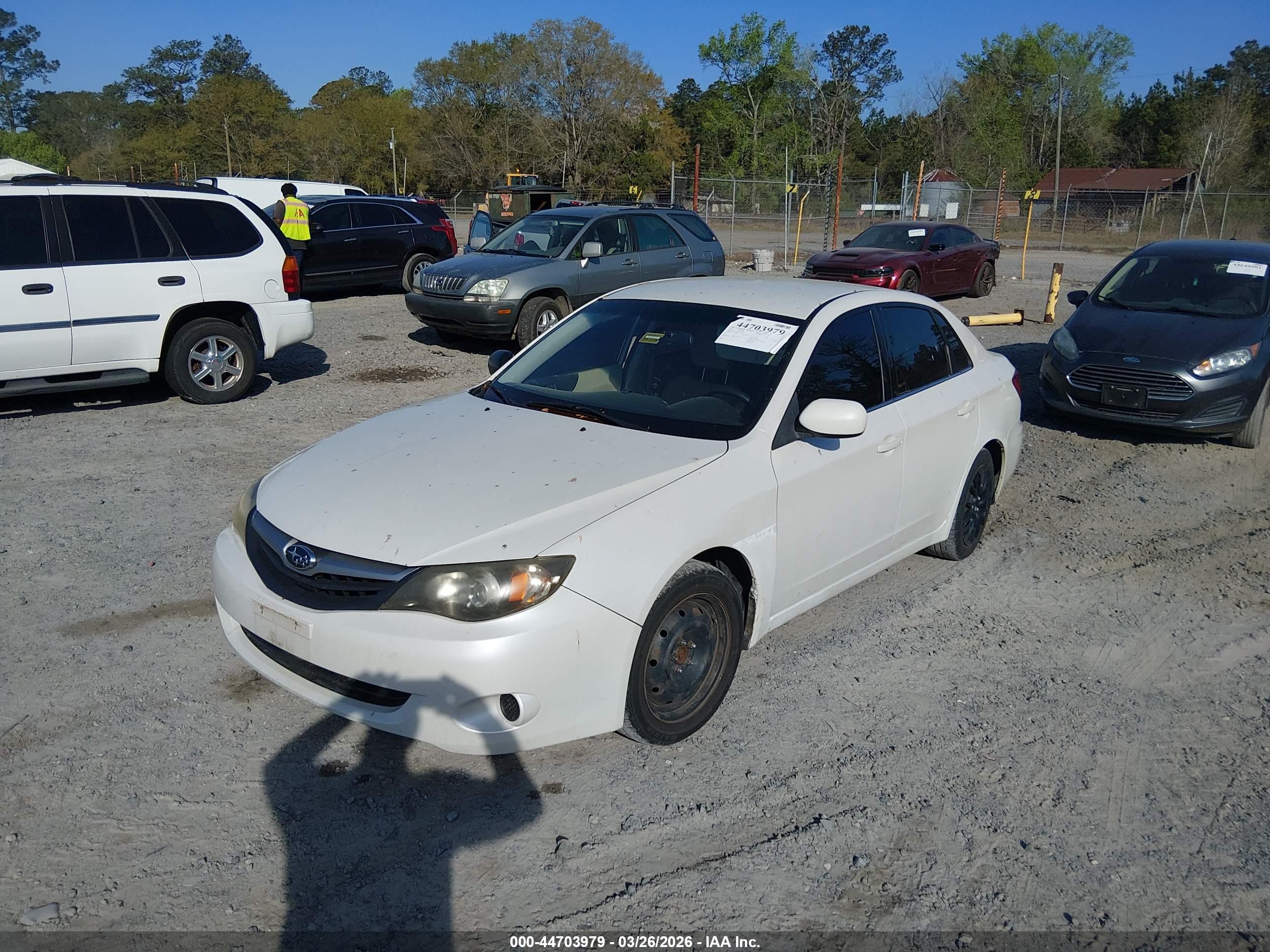 SUBARU IMPREZA image 2