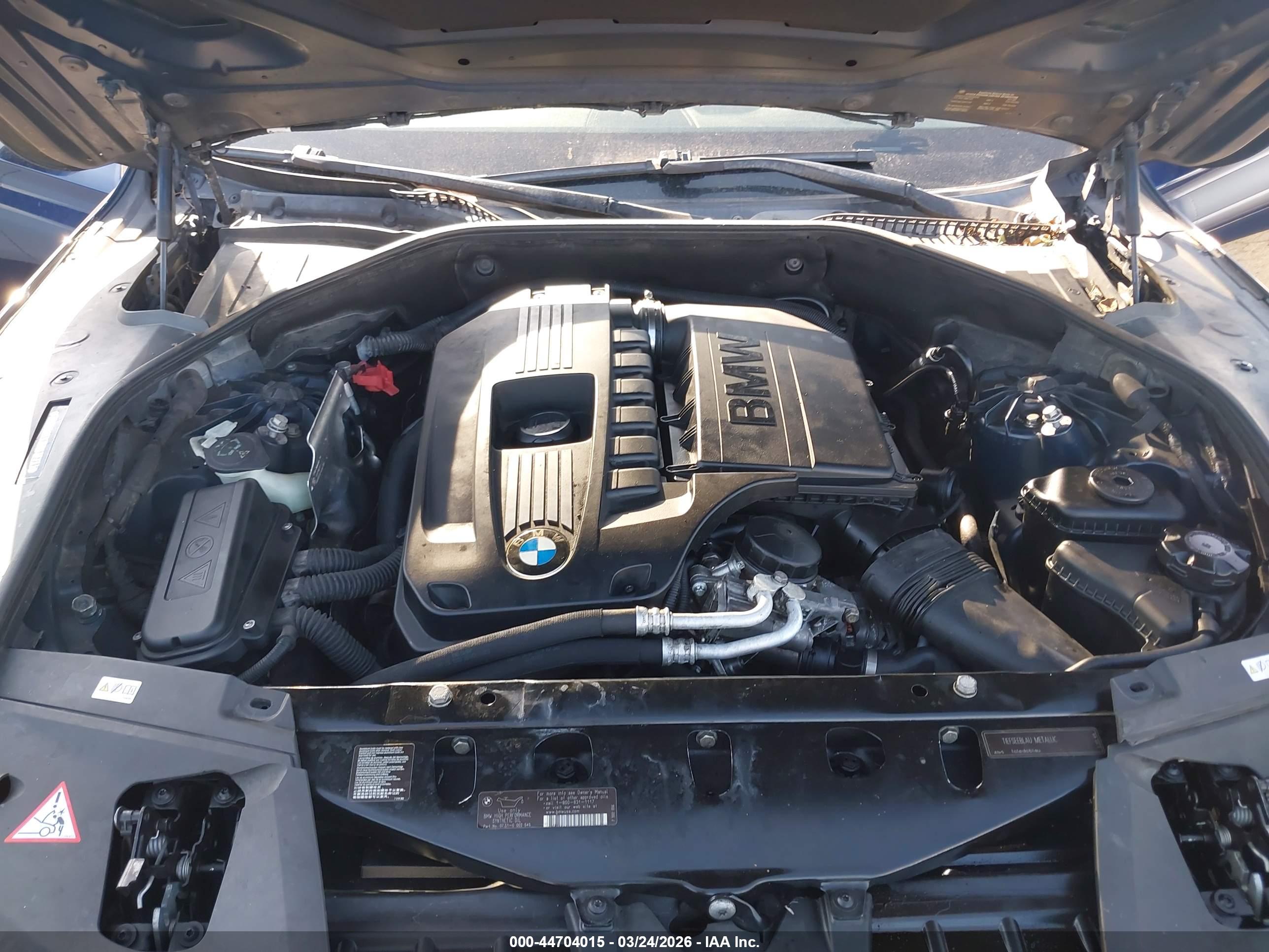 BMW 740I image 10