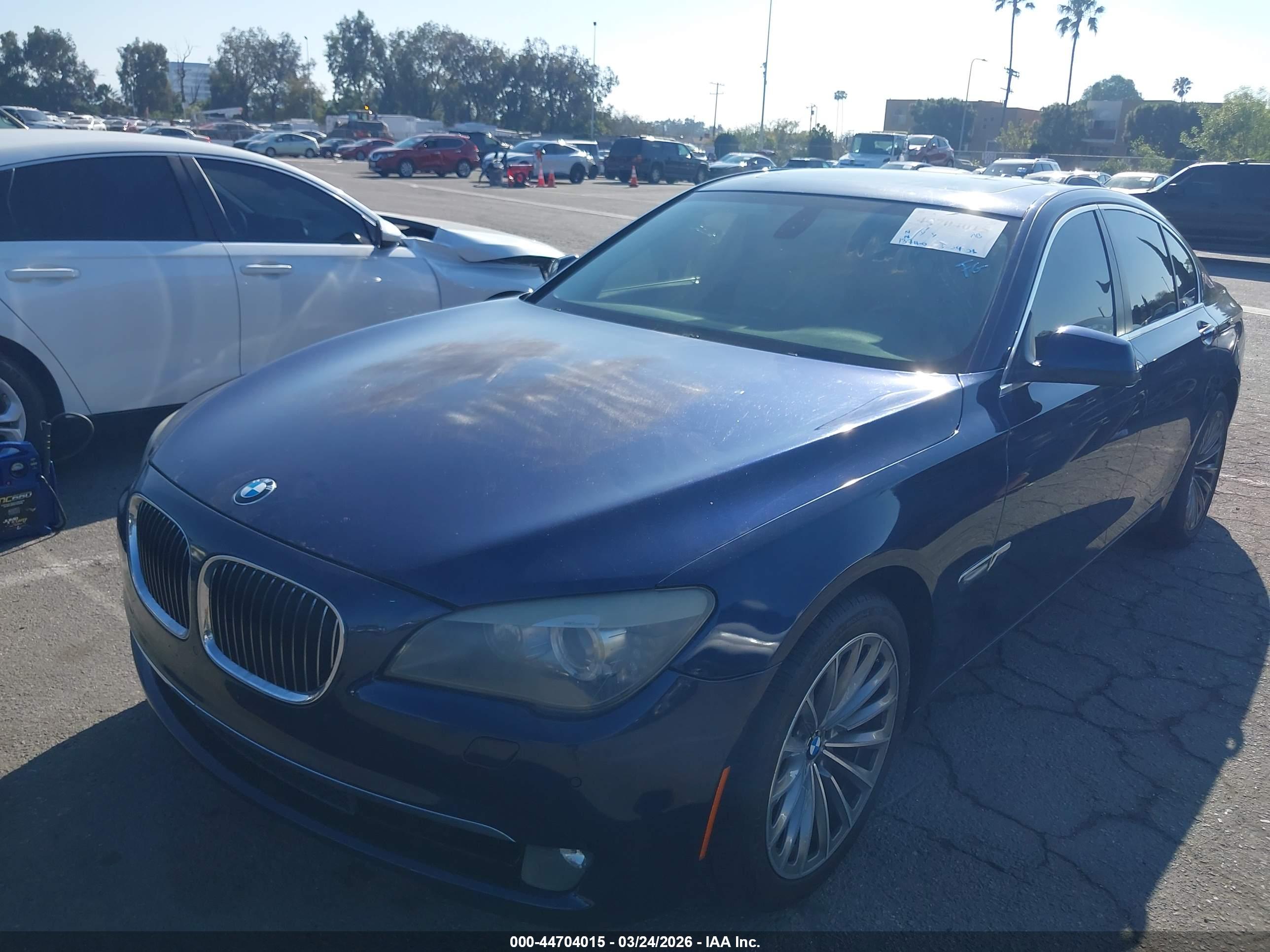 BMW 740I image 6