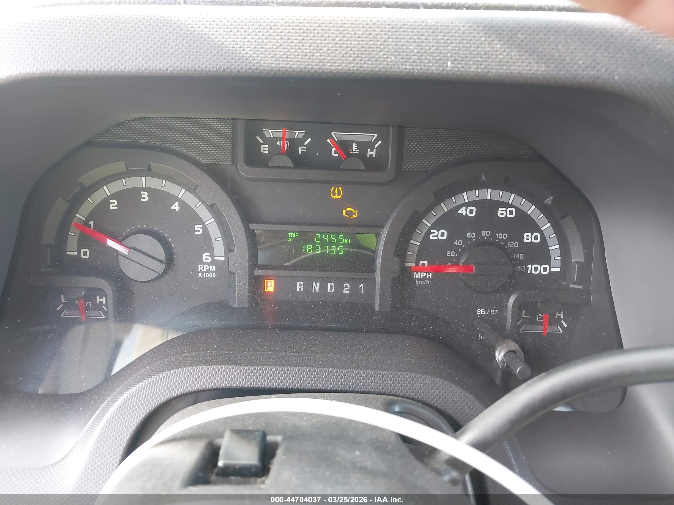 FORD E-250 image 7