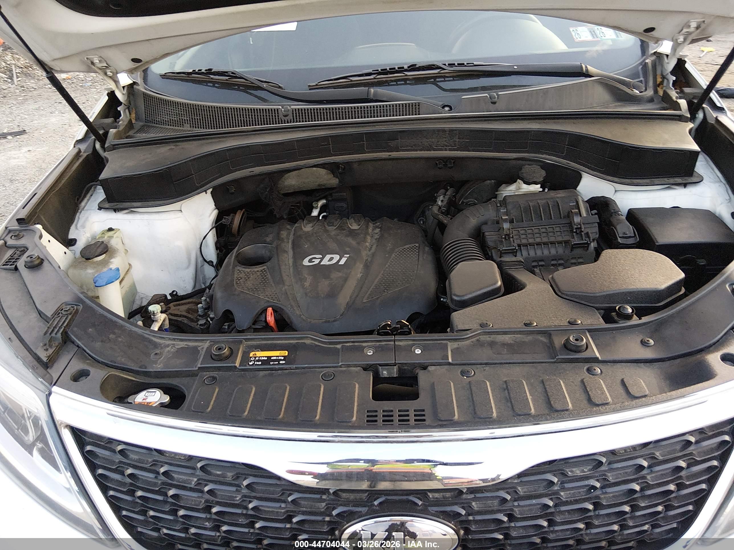 KIA SORENTO image 10