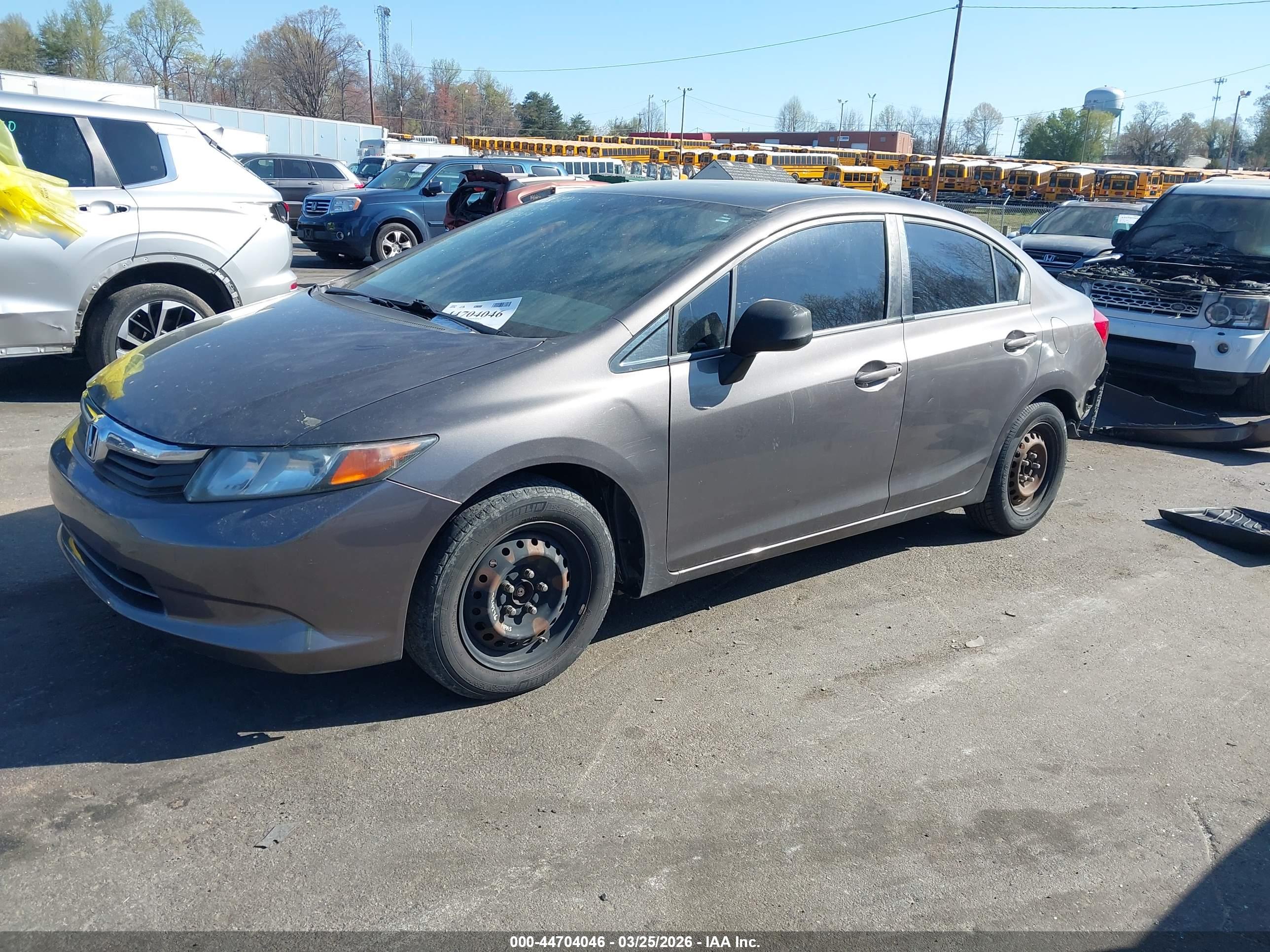 HONDA CIVIC image 2