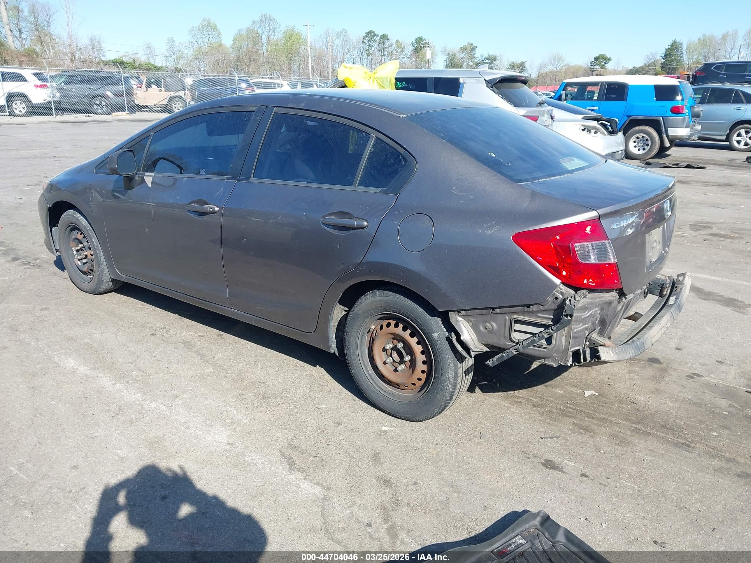 HONDA CIVIC image 3