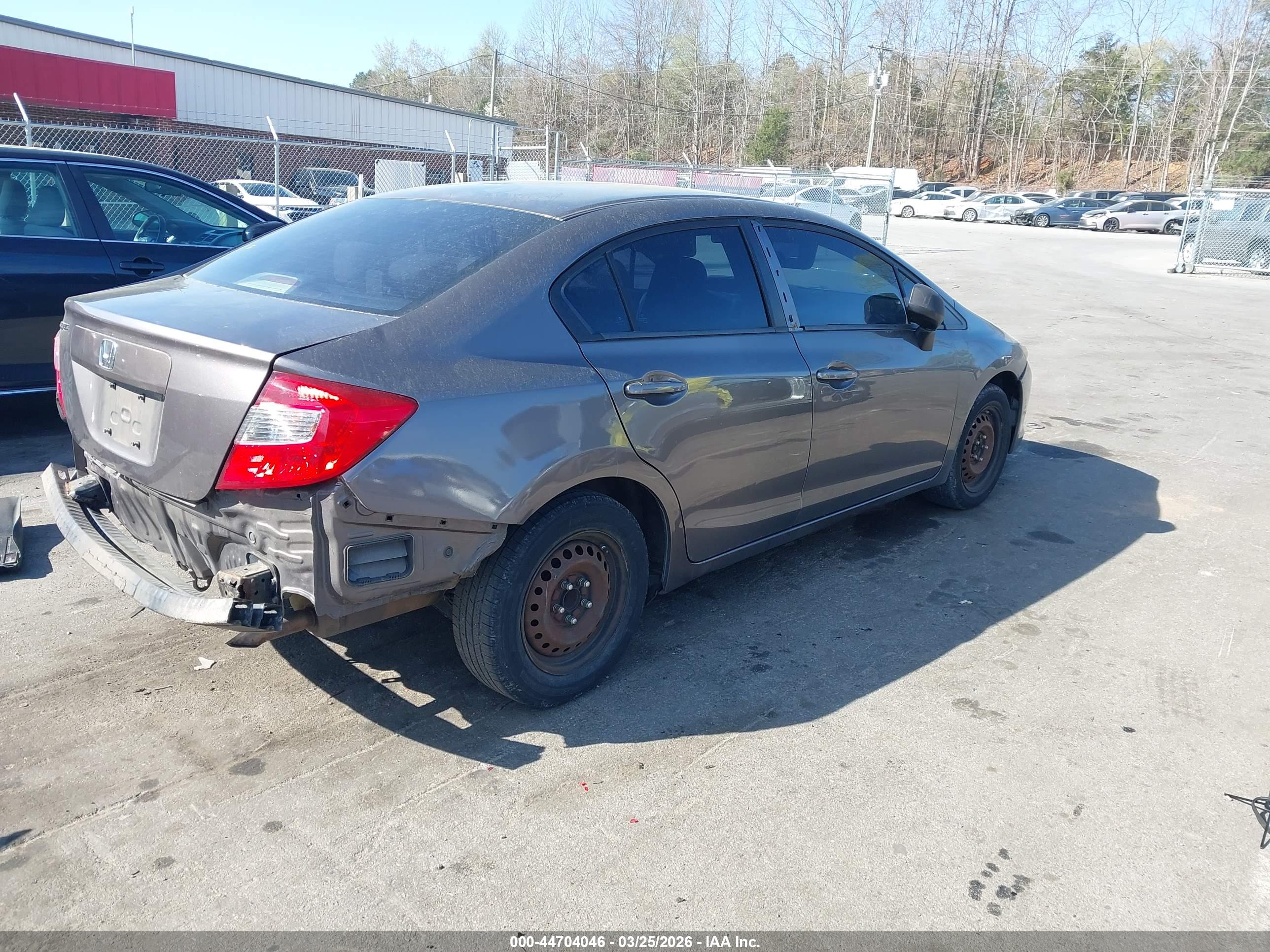 HONDA CIVIC image 4