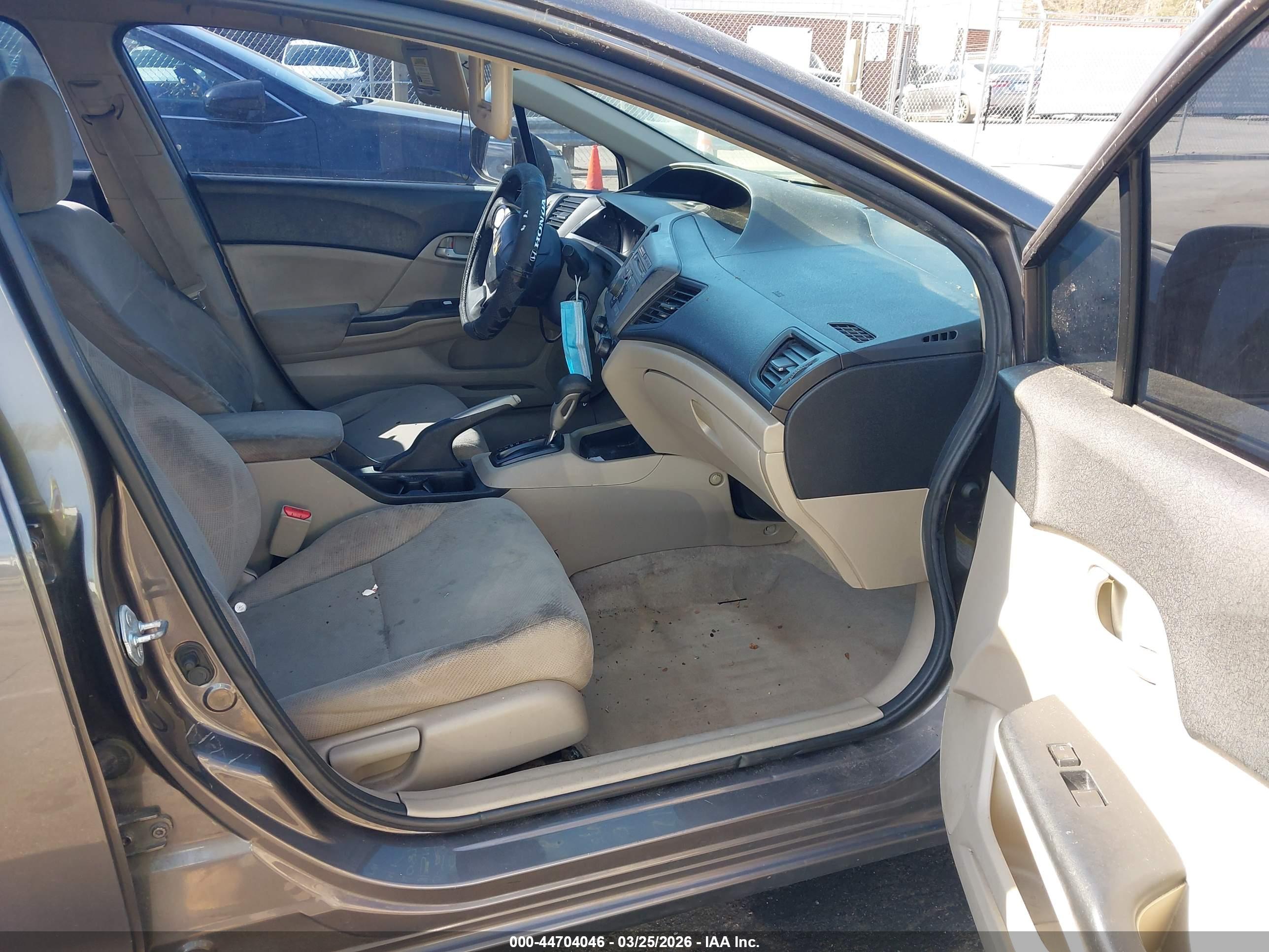 HONDA CIVIC image 5