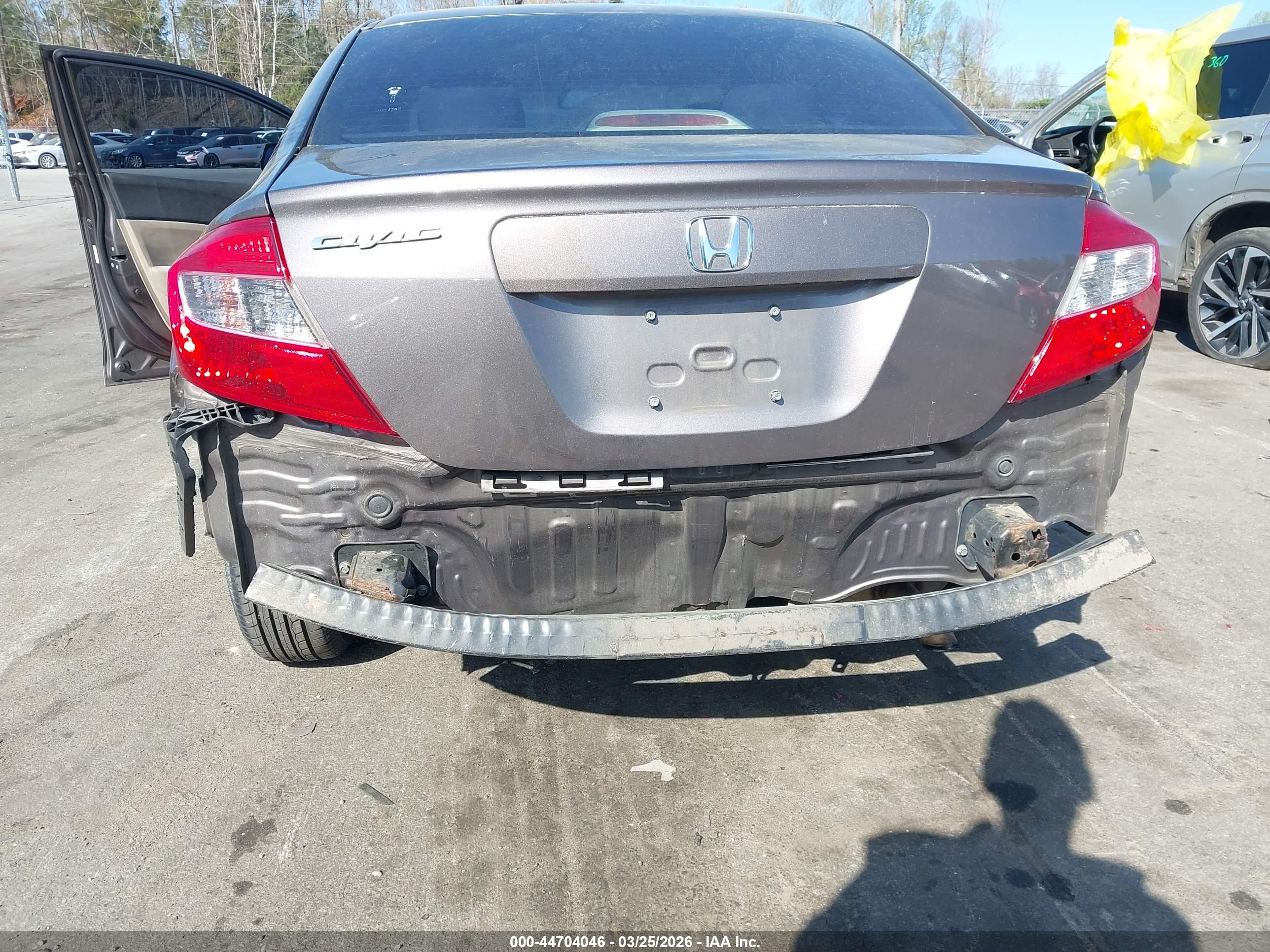 HONDA CIVIC image 6