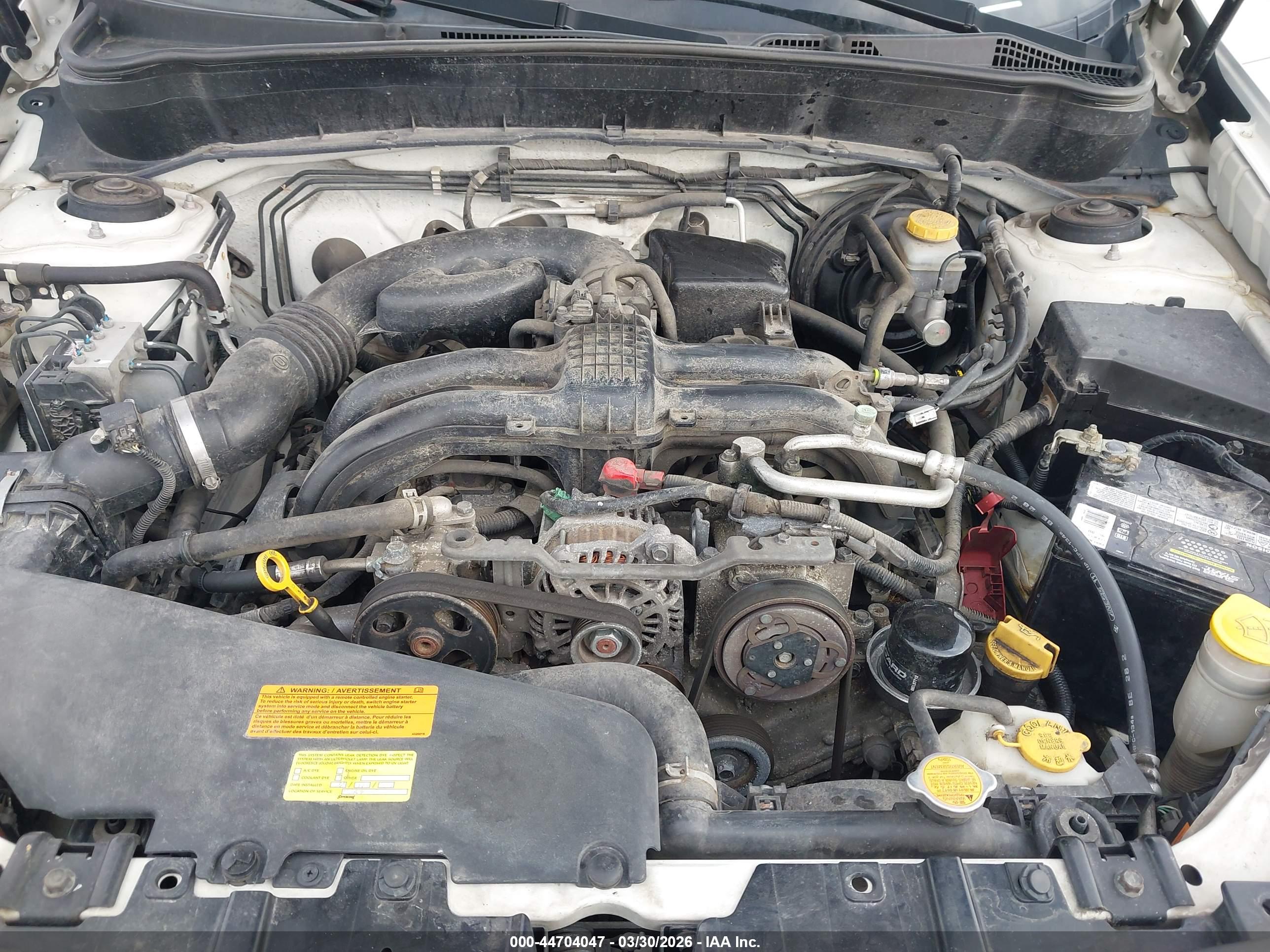 SUBARU FORESTER image 10