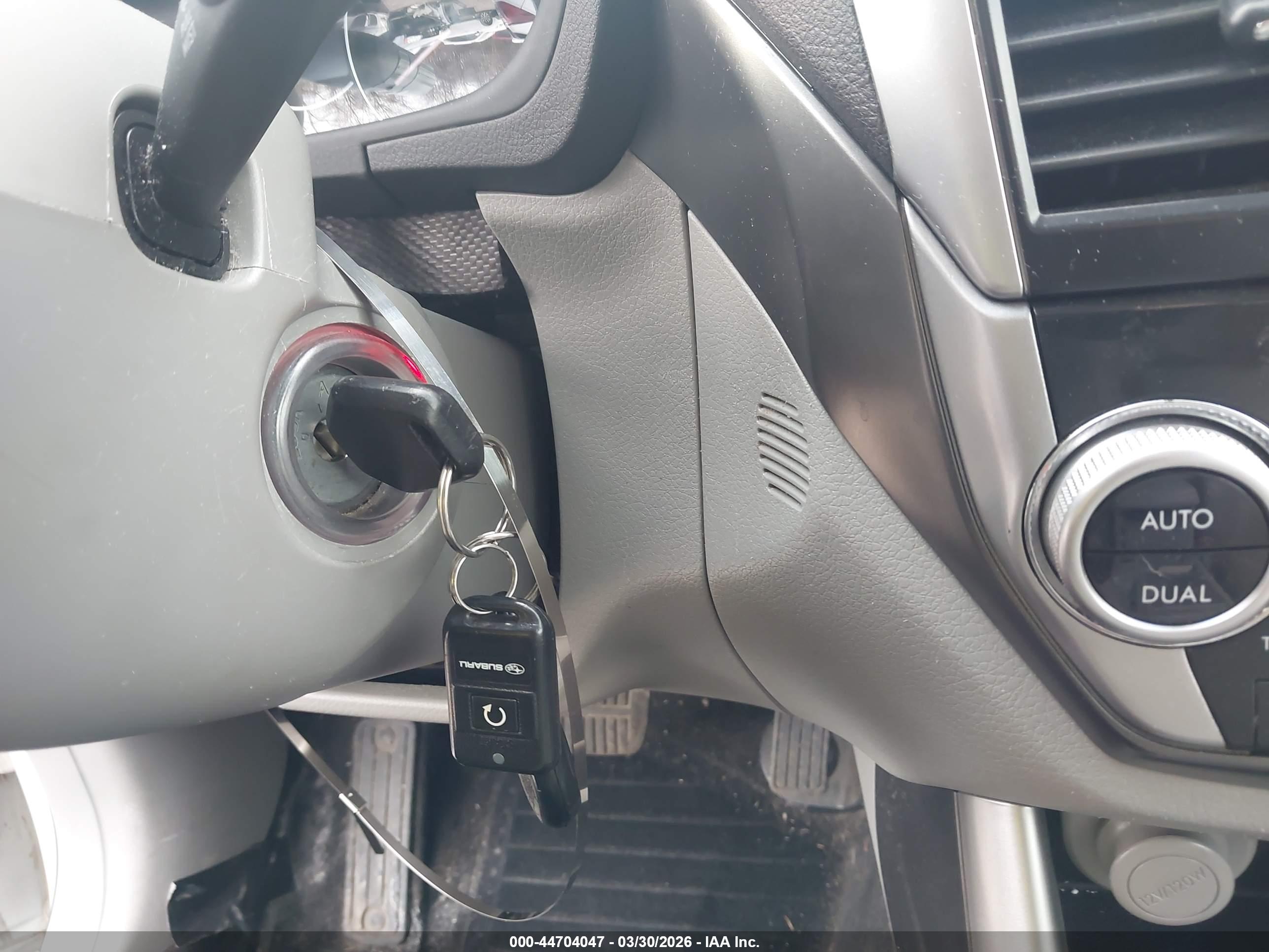 SUBARU FORESTER image 11